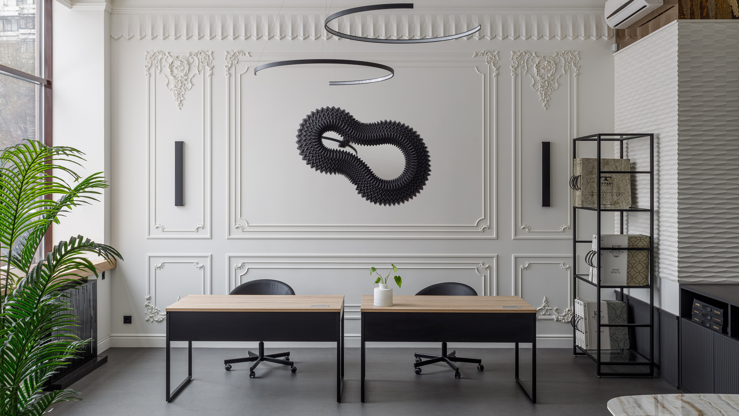 Екатерина Шипова: Салон Premier. Интерьерный фотограф Дима Птицын и стилист Дарья Копылова