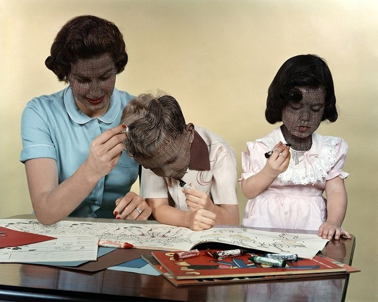 Кристина Сергеева: Что делает фотографию практикой искусства?. Самоорганизация Низина