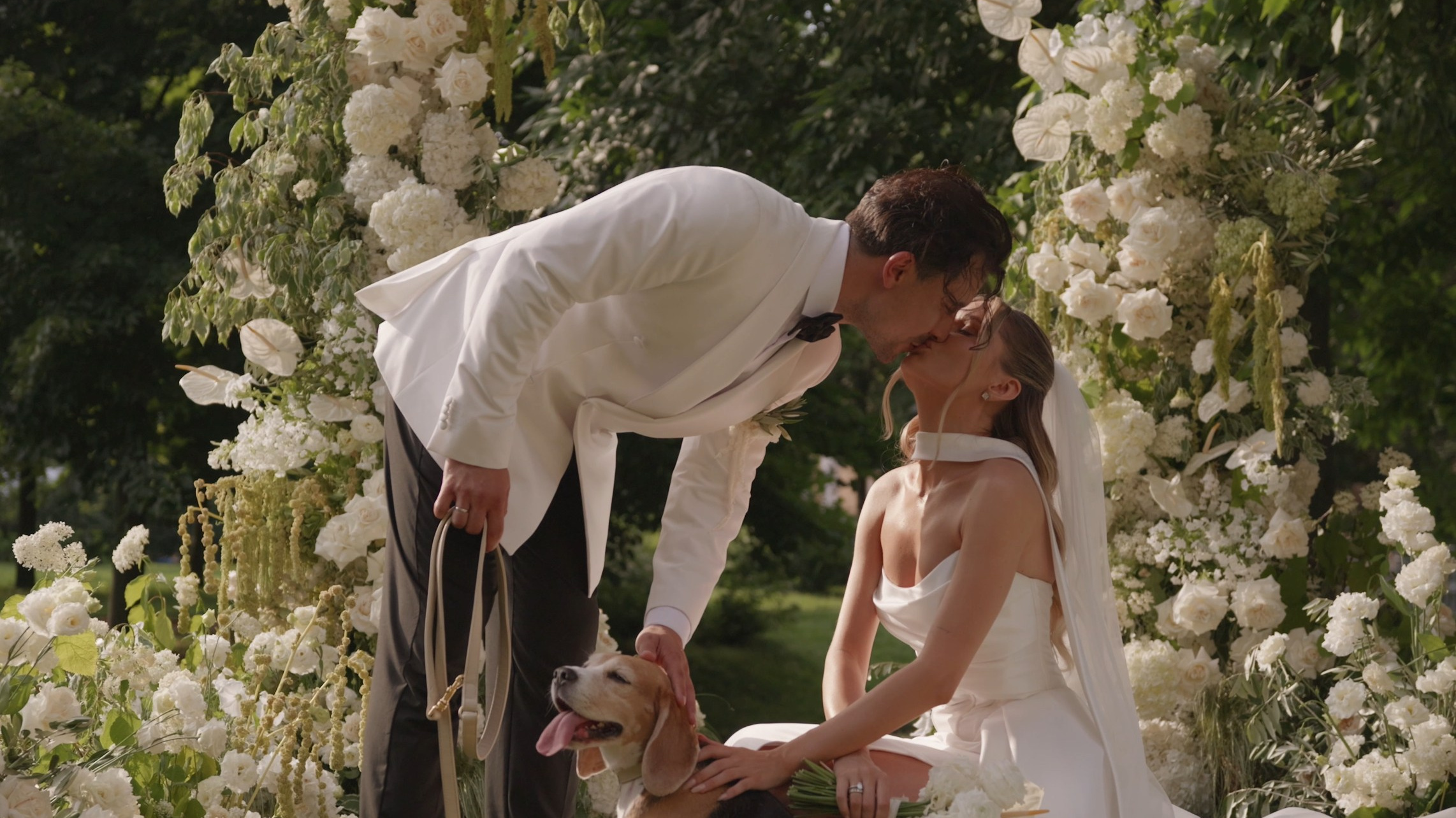 Свадебный видеограф в Санкт-Петербурге Ульяна Радиковская