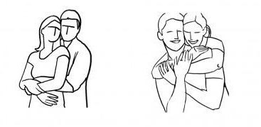 Позы для фотосессий Love Story. Обучающий блог фотографа Jay Lay | Фотограф Казань