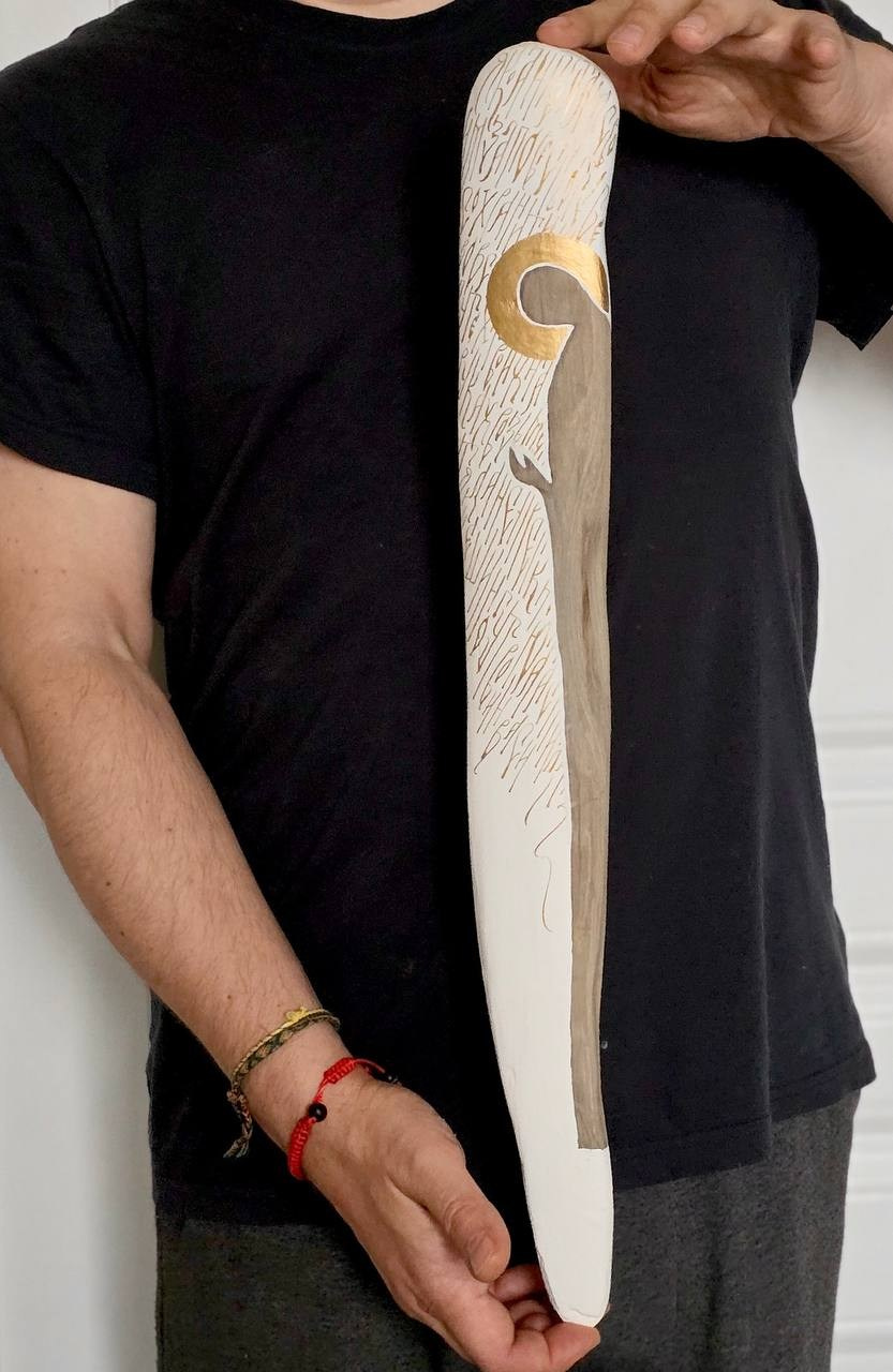 Каталог работ. Современная художница Елена Алексеева (Alpha_Vita)