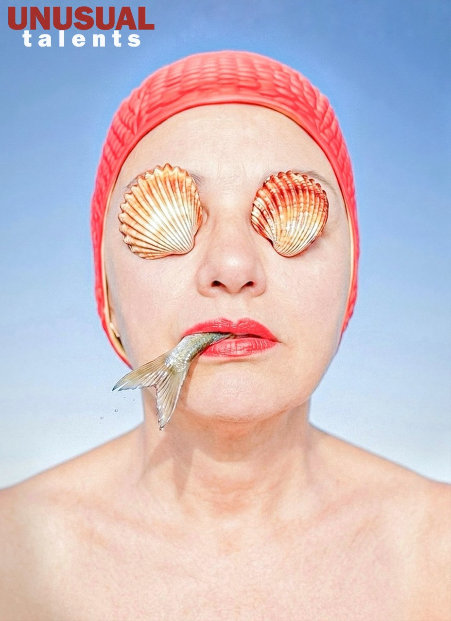 August 2026. UNUSUAL TALENT magazine