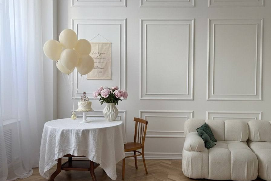 Фотостудия Roomy в Краснодаре | Семейные и детские съёмки дней рождения от 1 до 5 лет, аренда зала фотостудии