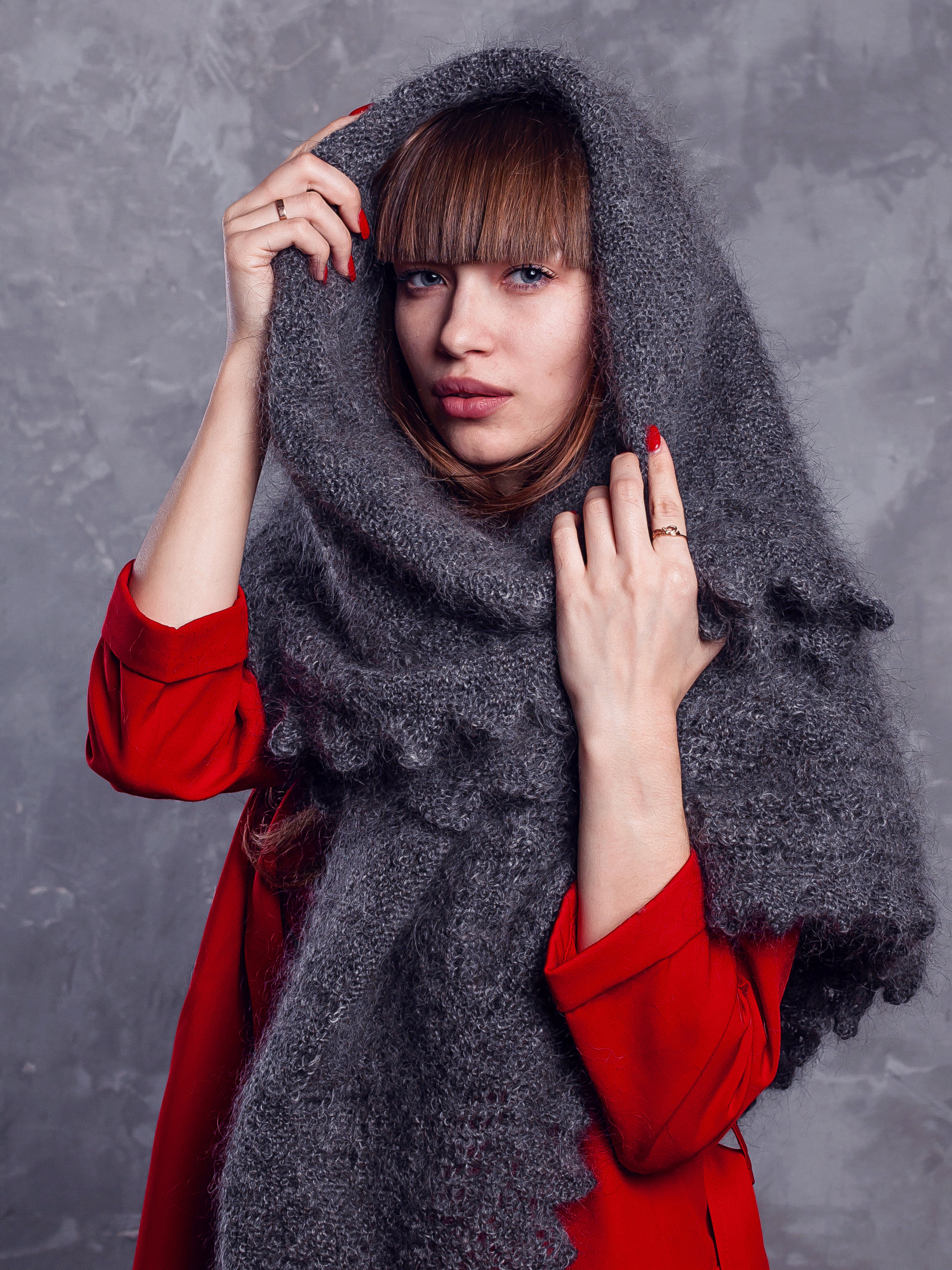 Как правильно провести съемку одежды с моделью