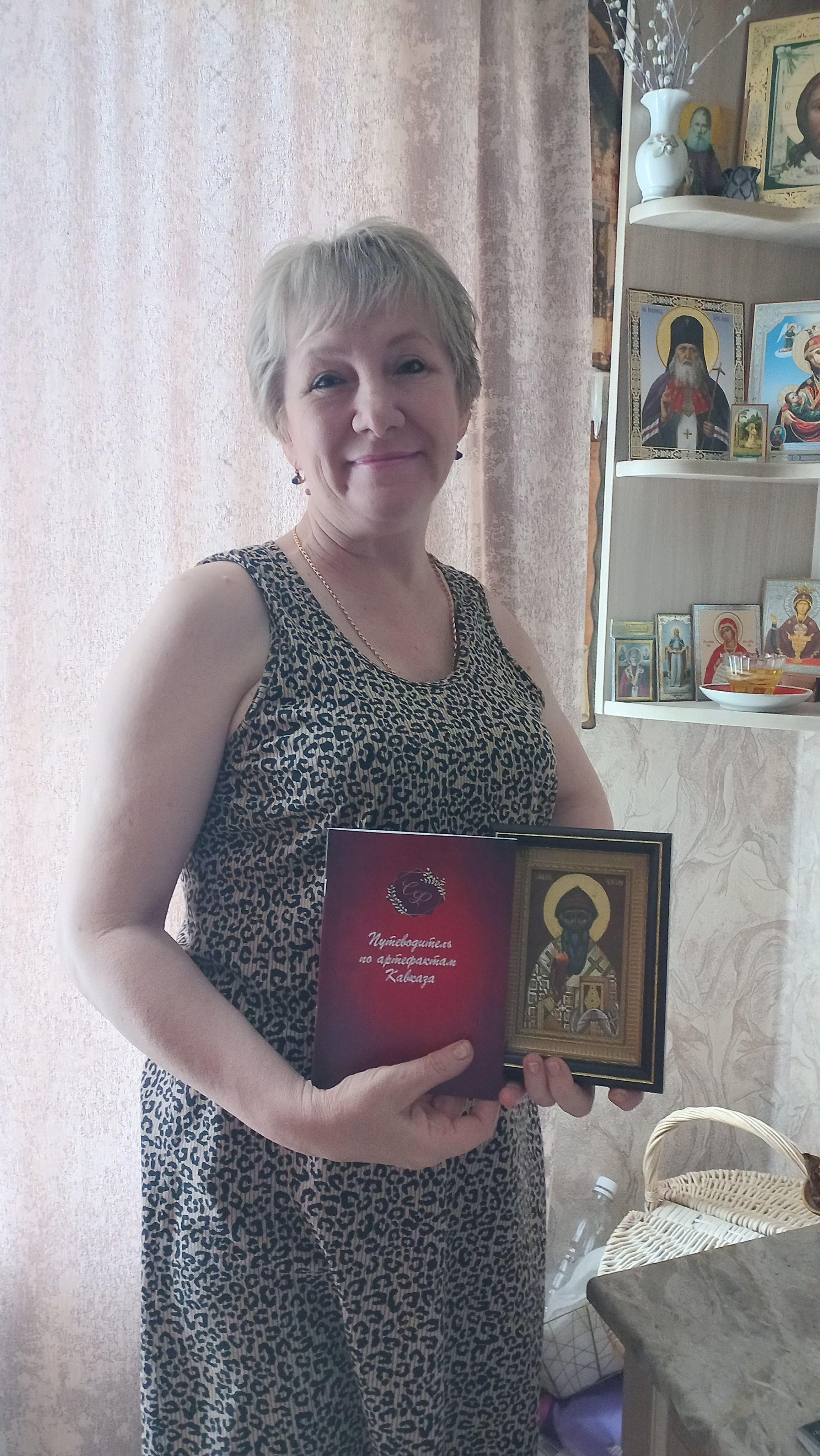 Светлана Фатьянова