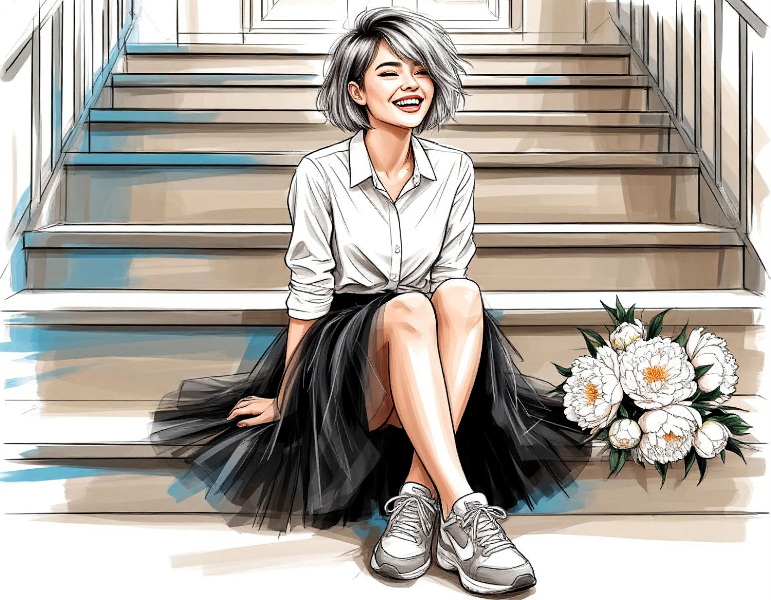 100 образов на Последний звонок — подобрали для будущих выпускниц. Школа для девочек во Владивостоке — Само Совершенство