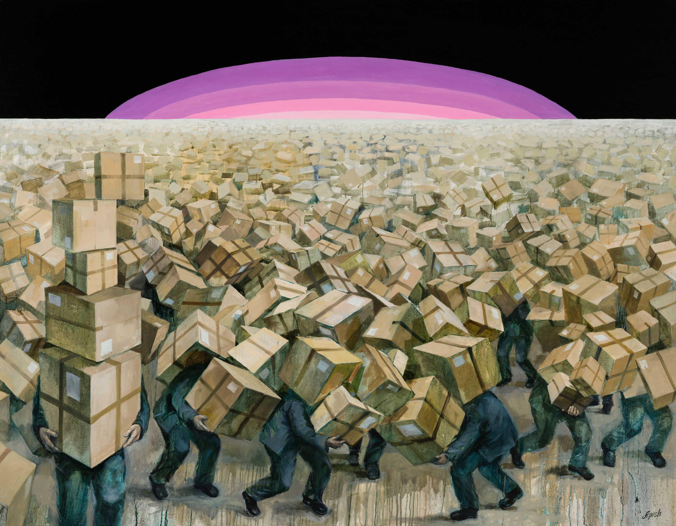 «Потребительское рабство» - Алексей Апиш