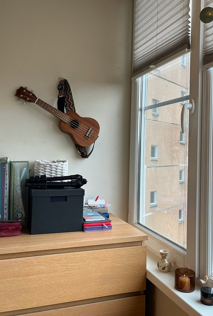 Рабочее пространство на фрилансе. Маркетолог в Москве, специалист по коммуникациям и рекламе Аня Смоляга