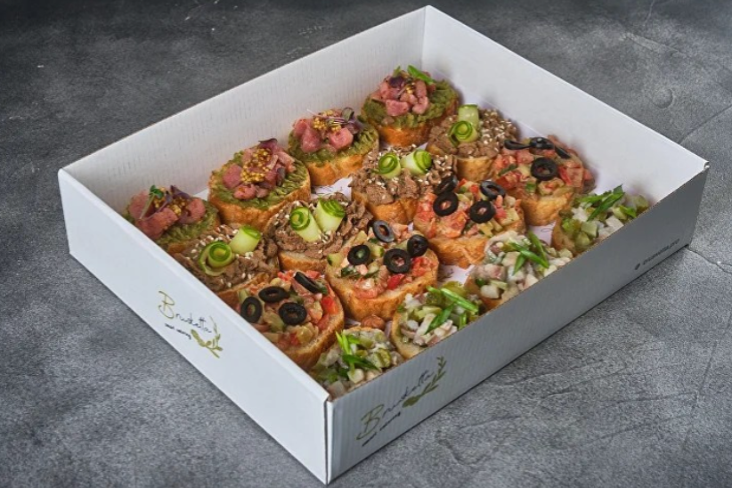 Tapas. Izmailov loft