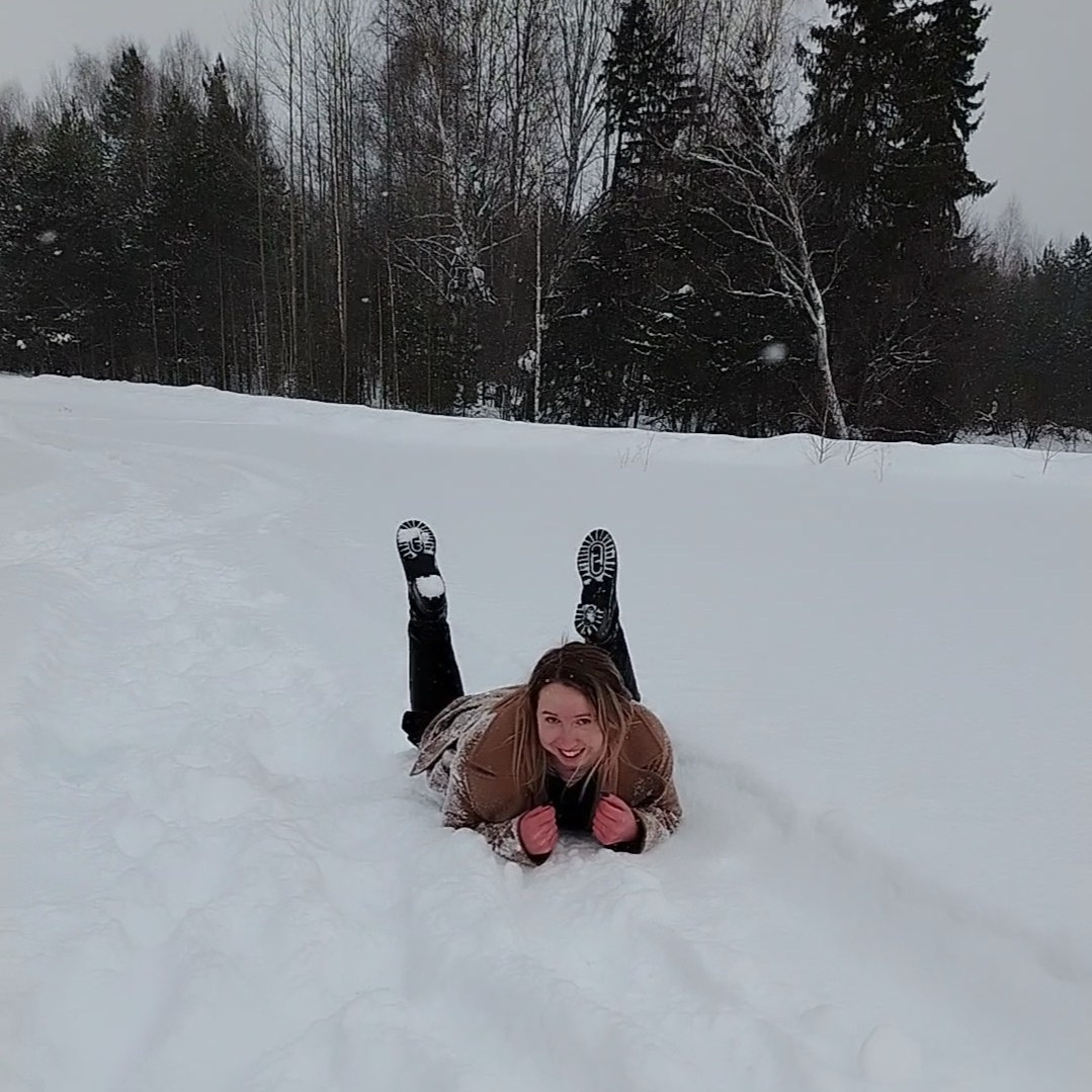 Мартовские сугробы. Анастасия Куц | фотограф | Пермский край