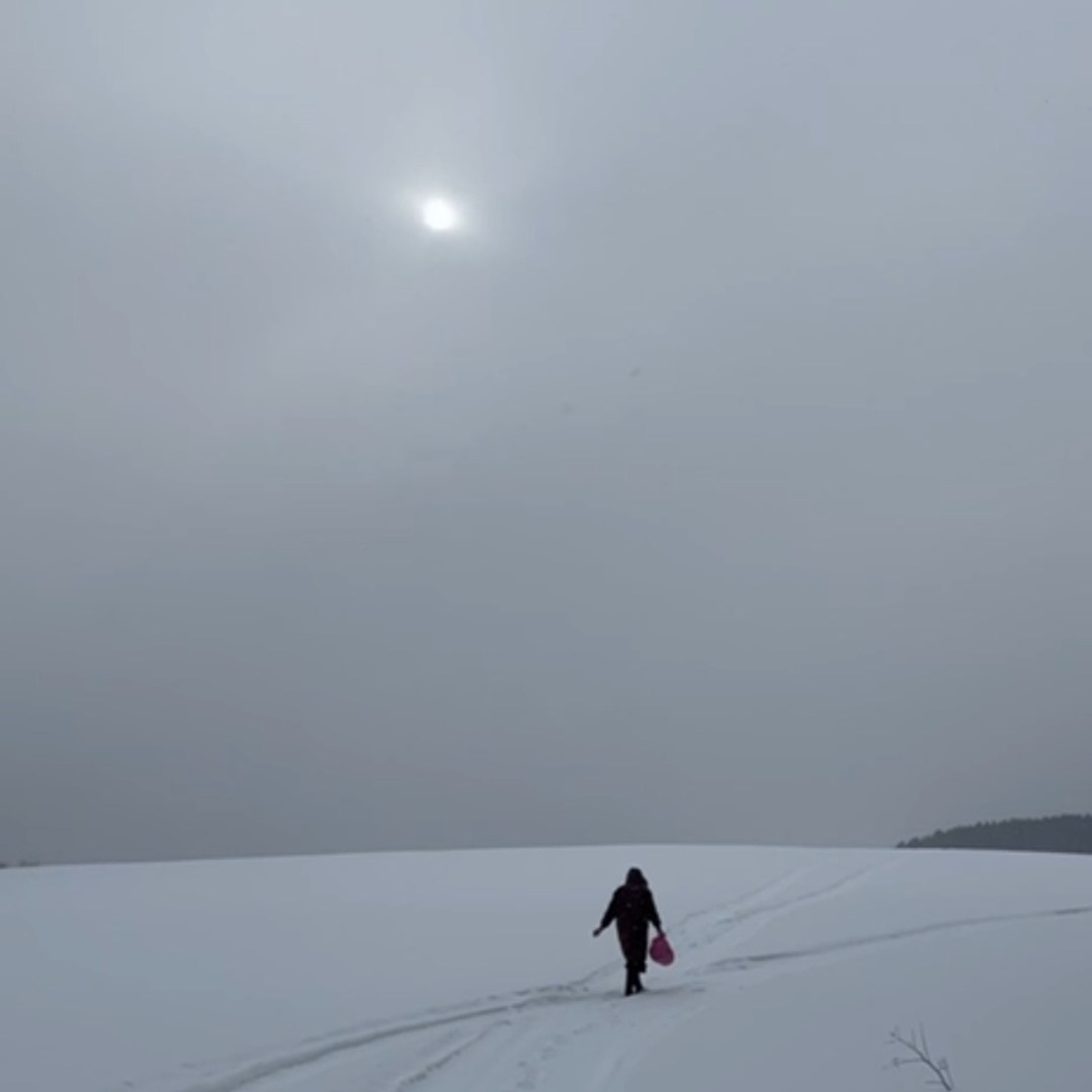 Мартовские сугробы. Анастасия Куц | фотограф | Пермский край