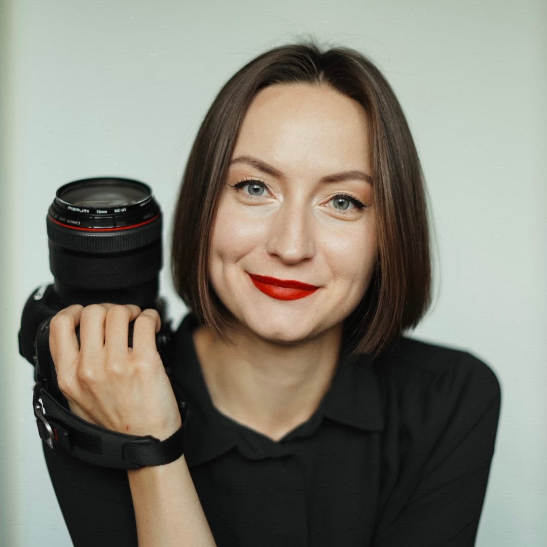 Фотограф в Москве Мария Мосолова