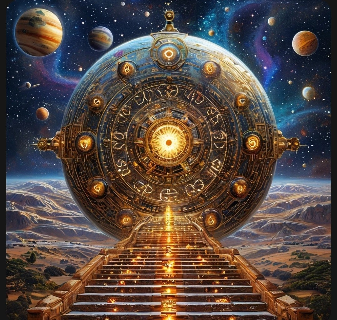 НУМЕРОЛОГИЯ. School of creating Mandalas — amazingly beautiful living patterns