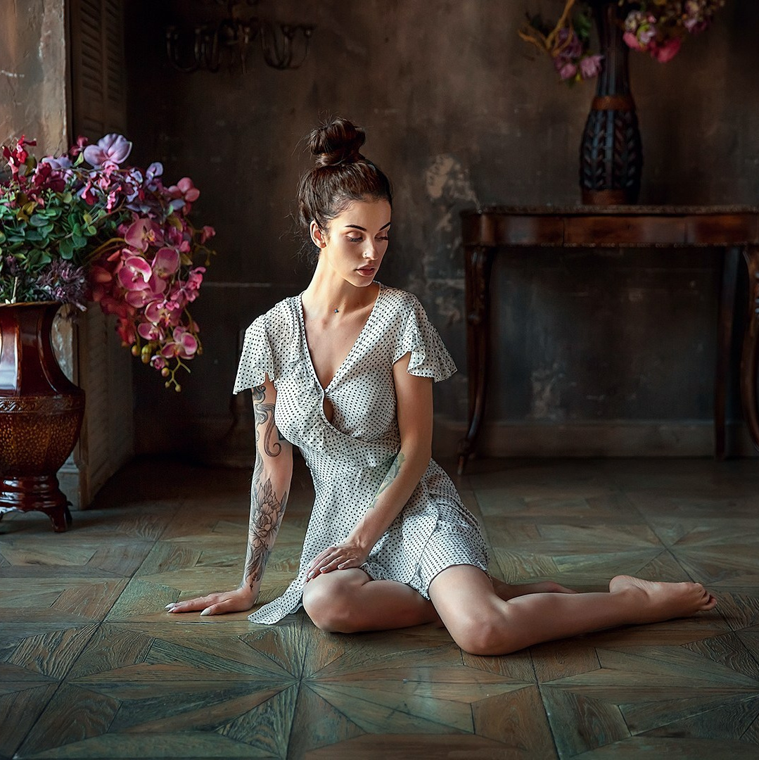 Обучение фотографии (1). Photographer Anastasia Barmina