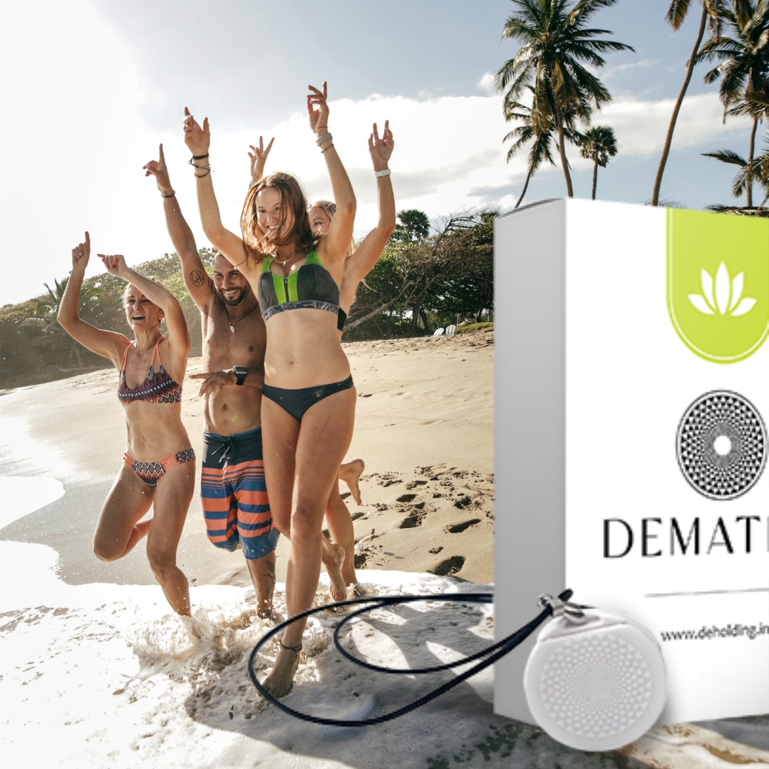 ДеМатрикс- кулоны здоровья. Медицина с душой