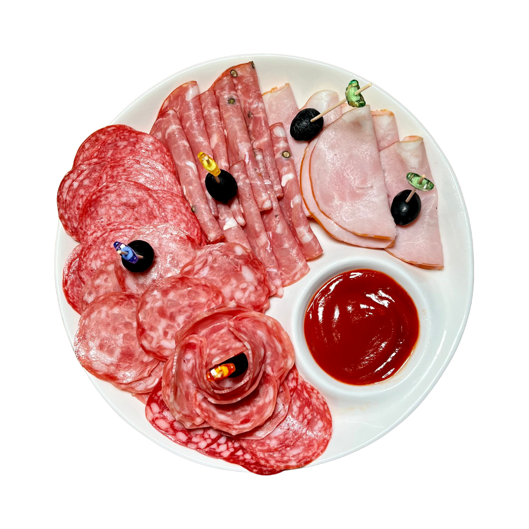 Меню на локации. Аренда лофта в СПб для мероприятий