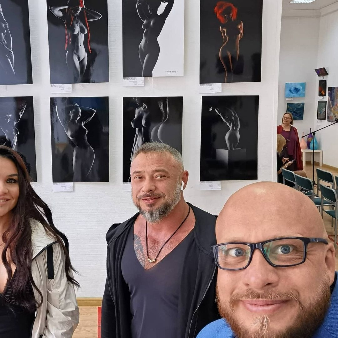 ВЫСТАВКА-КОНКУРС «ИССКУСТВО СИЛУЭТА» 2021. Творческие фотосессии в Москве