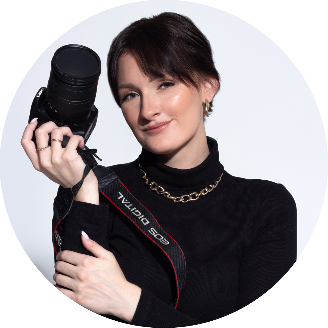 Женский фотограф в Санкт-Петербурге