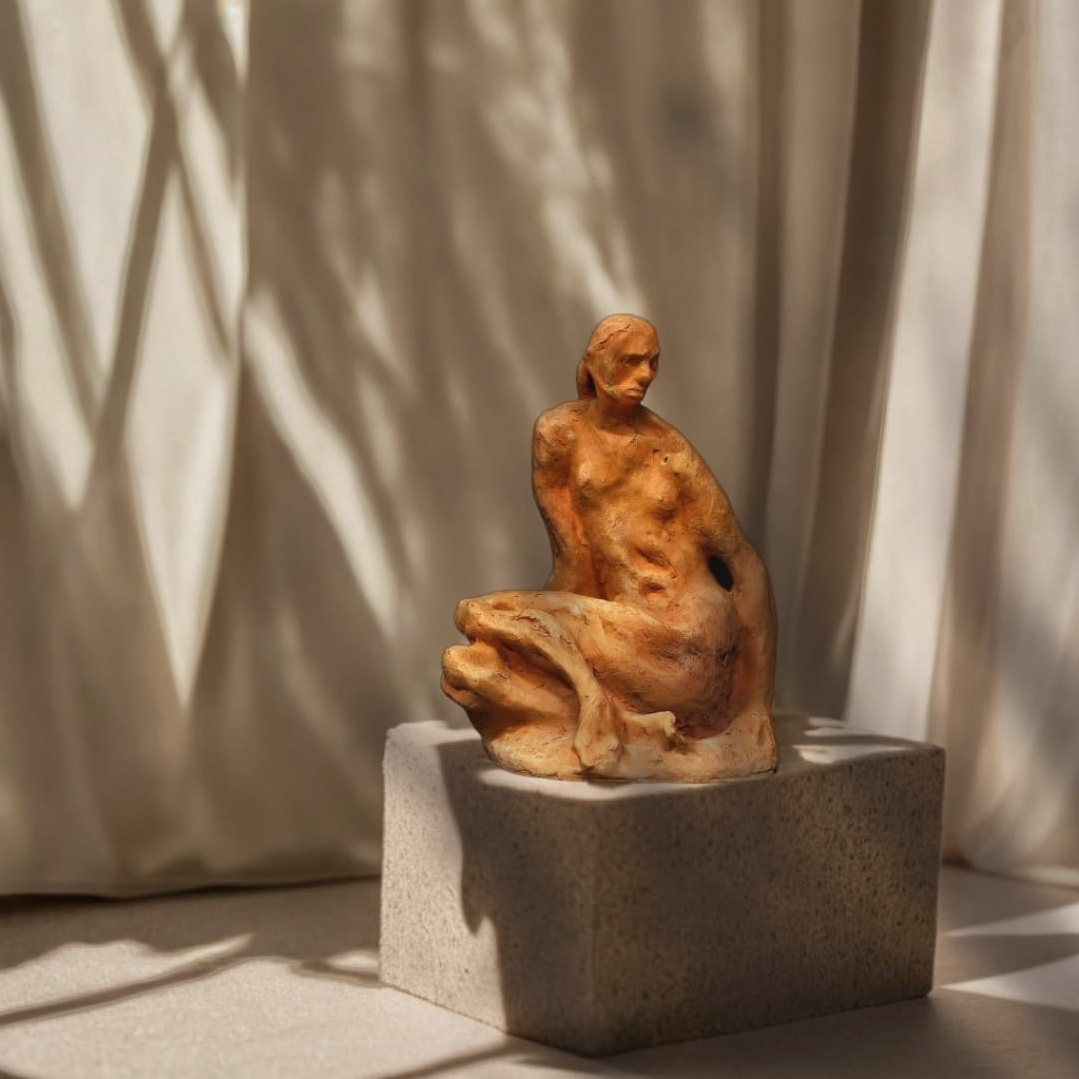 Скульптура. Decoración del hogar