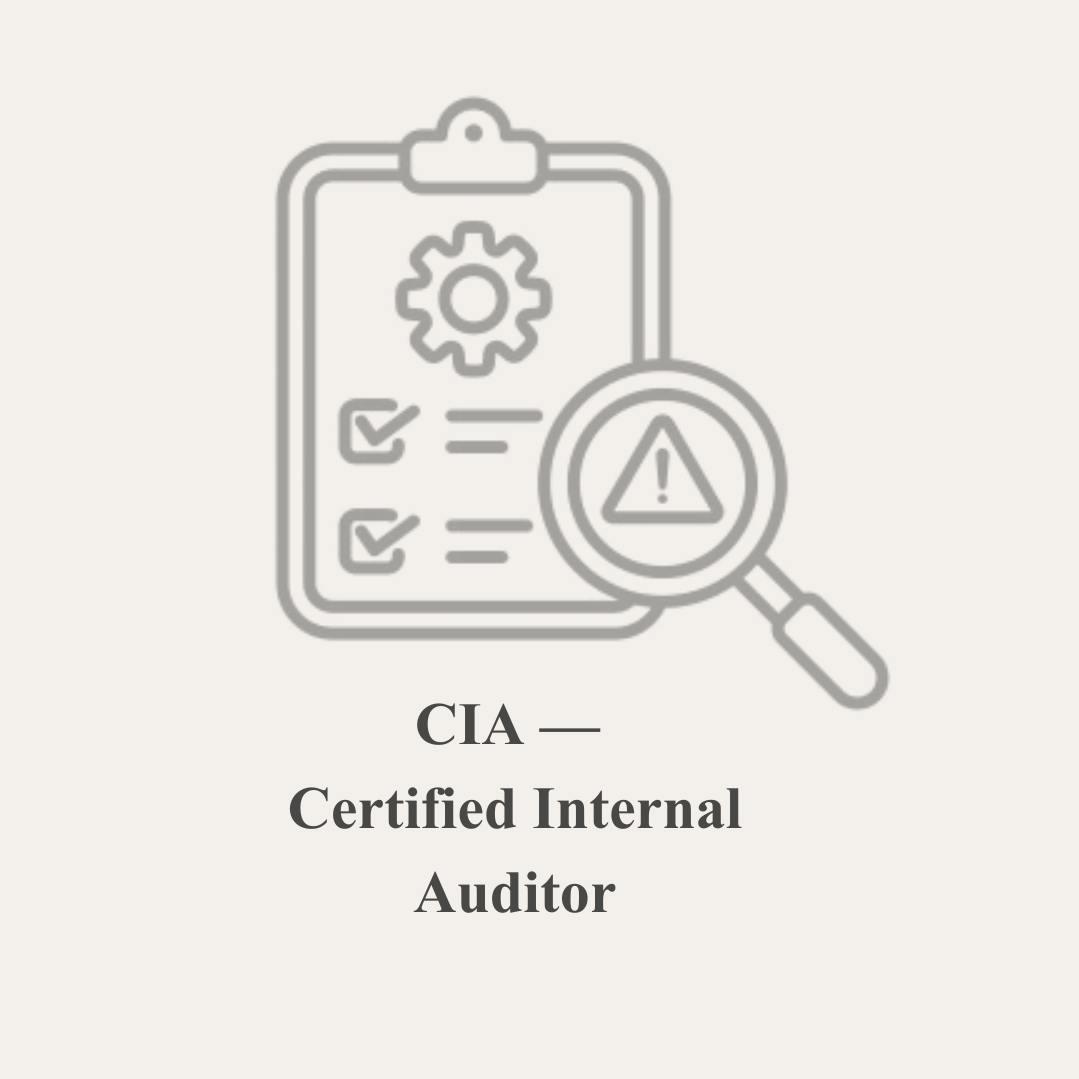 HOCK International. HOCK Kazakhstan — международные сертификации CIA, CMA, DipIFR