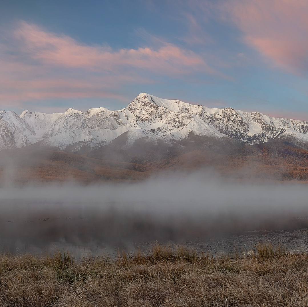 АЛТАЙ 2026. Фототуры и обучение пейзажной фотографии