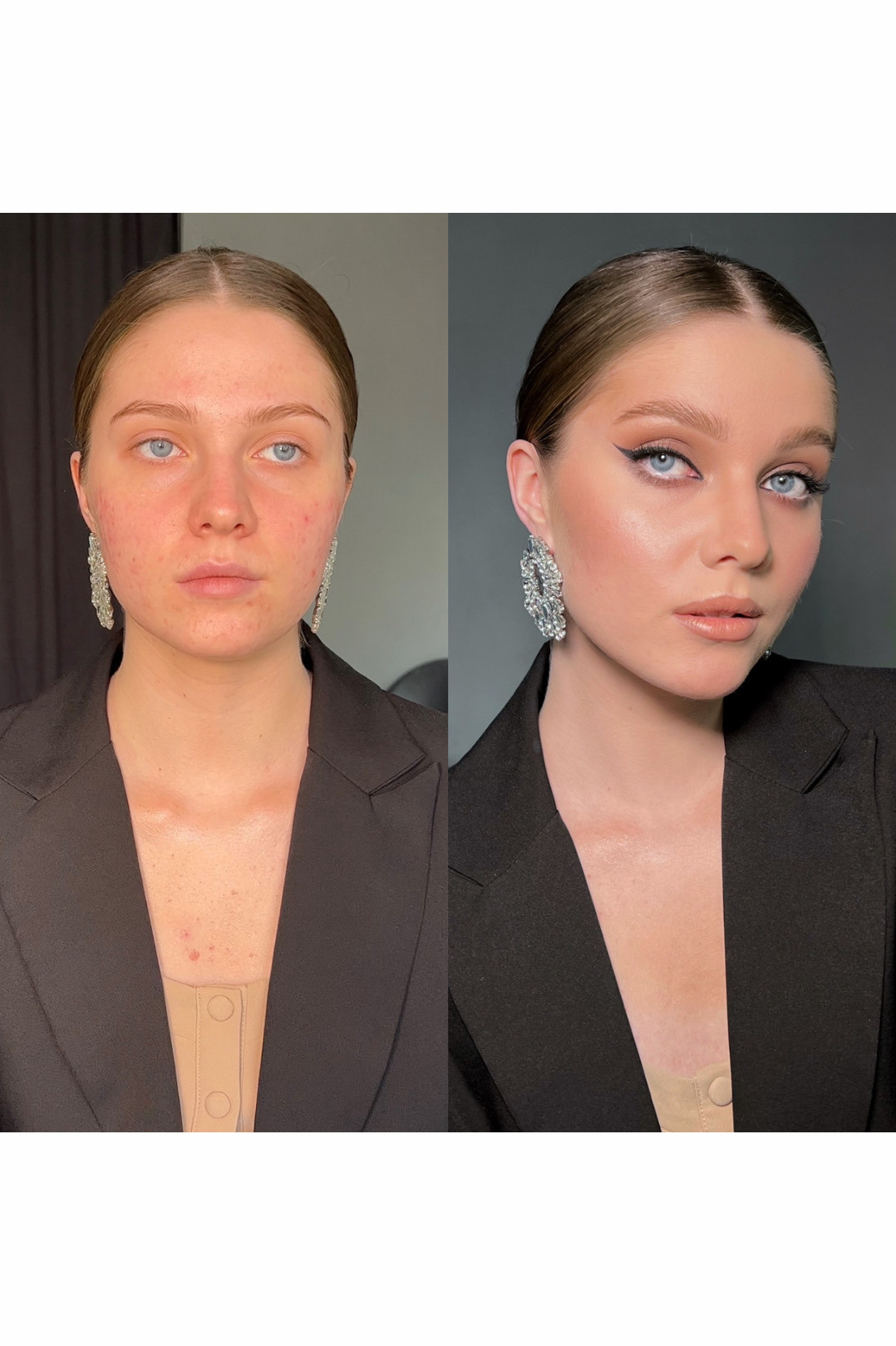 Пушкарева Кристина — Прически Макияж