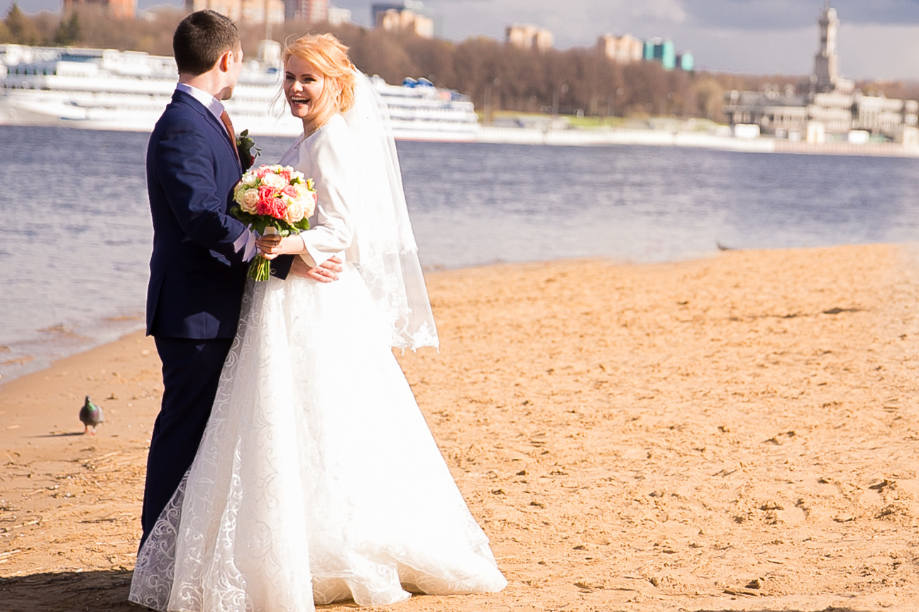 Свадебная съемка в Химках. Фотограф и видеограф на любое Ваше мероприятие