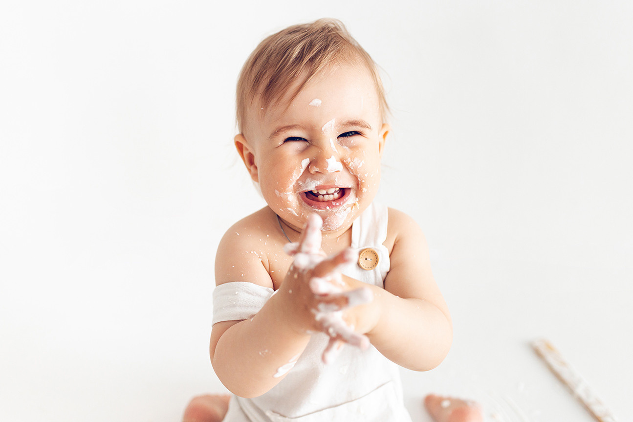 Фотосессия 1 год: как подготовиться?. Детская фотостудия «Лиммеридж» в Санкт-Петербурге