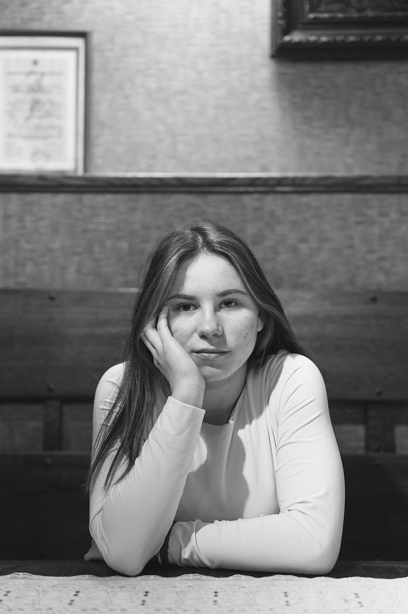 Про детство. Фотограф Елена Хазина, Рязань