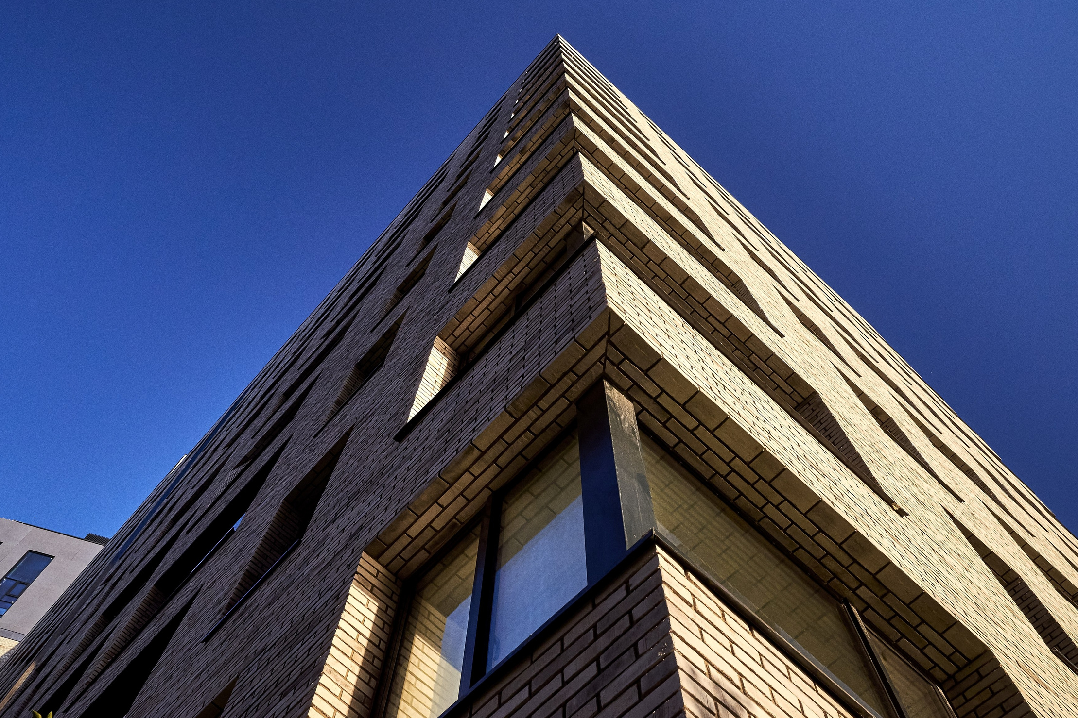 ЖК Форивер фасад Брик Амараж Борисовские Мануфактуры