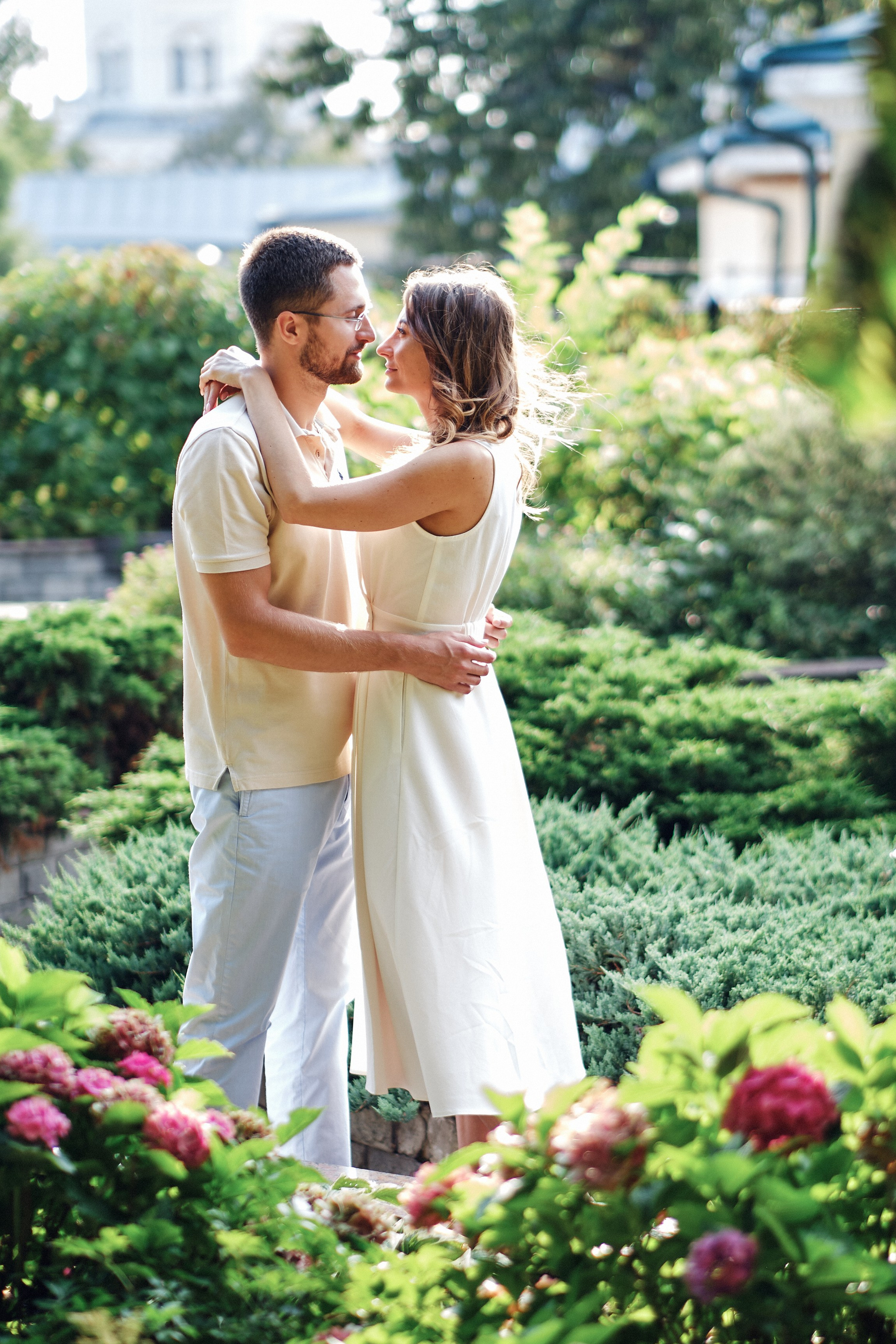Услуги. Портретная и семейная фотосъемка в Москве