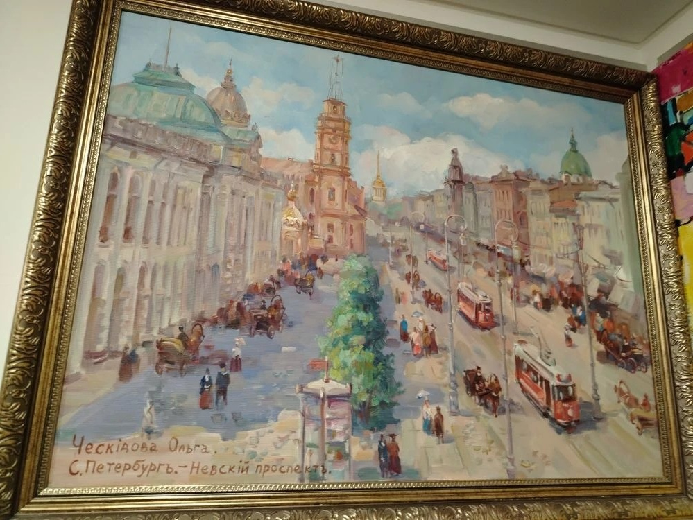 Галерея. Главная