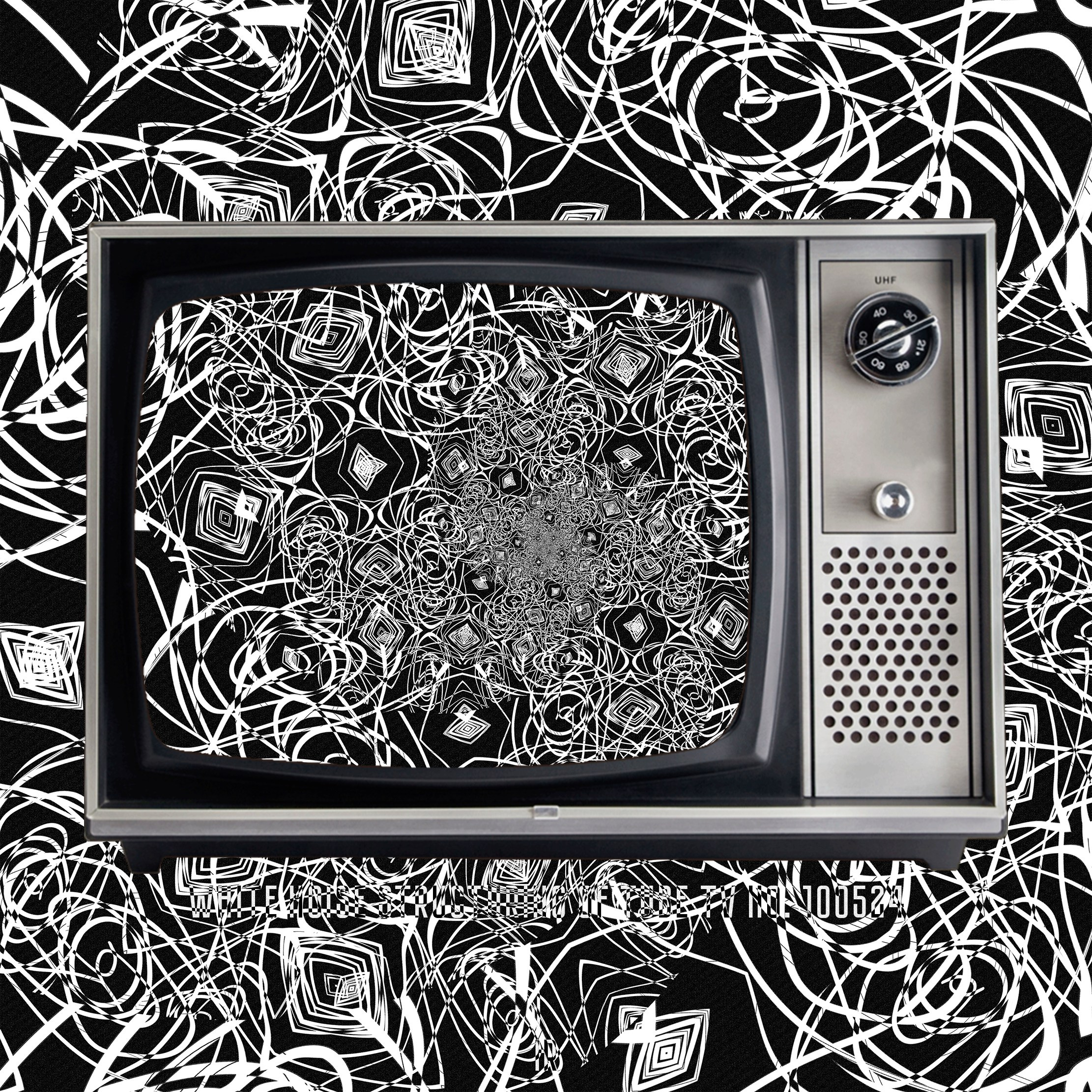 Белый шум. Roman Hodirev is an esoteriologist, multidisciplinary artist, photographer and musician. Saint Petersburg, Riga