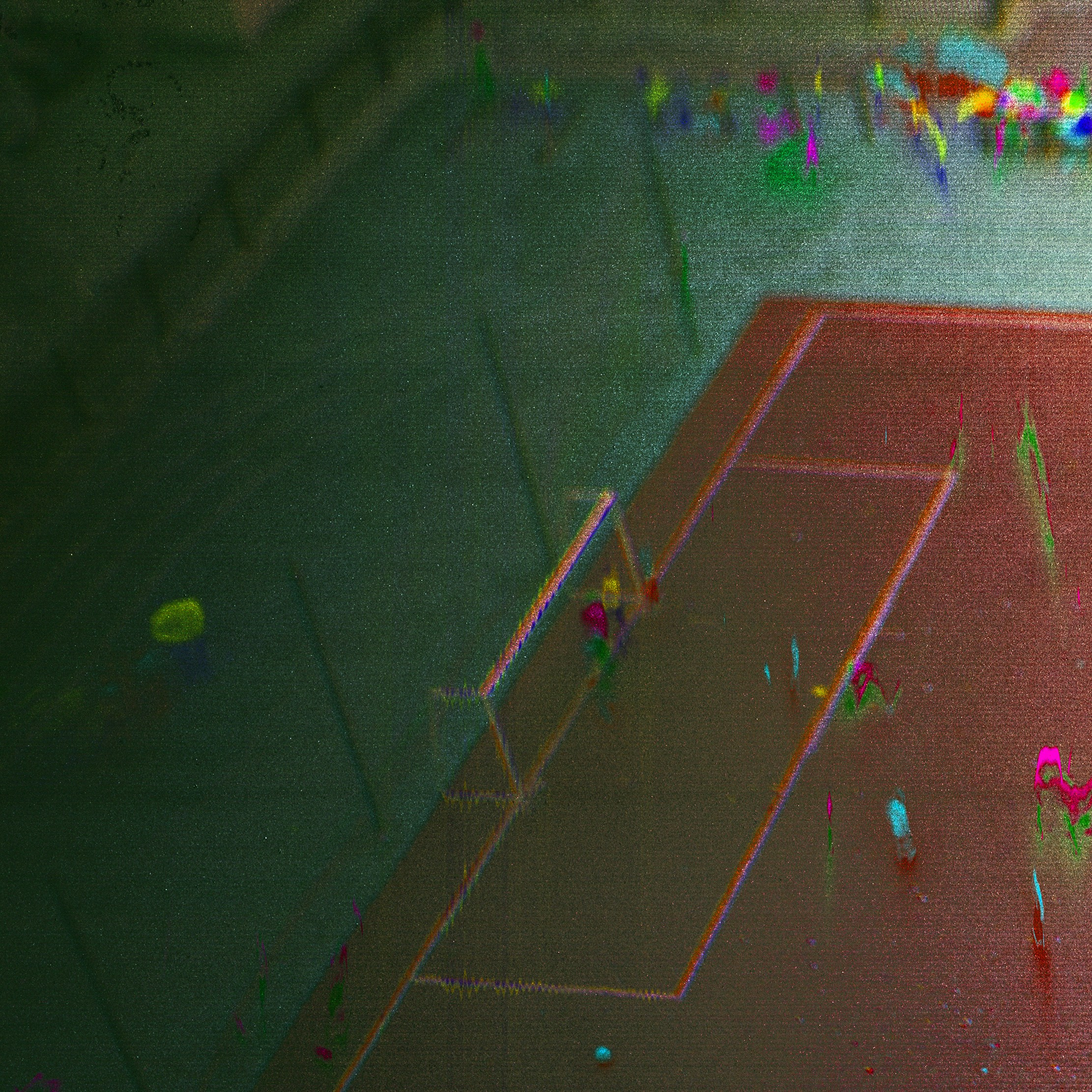 Хроно-космограмма поля. Роман Ходырев — эзотериолог, художник, фотограф и музыкант. Санкт-Петербург, Рига