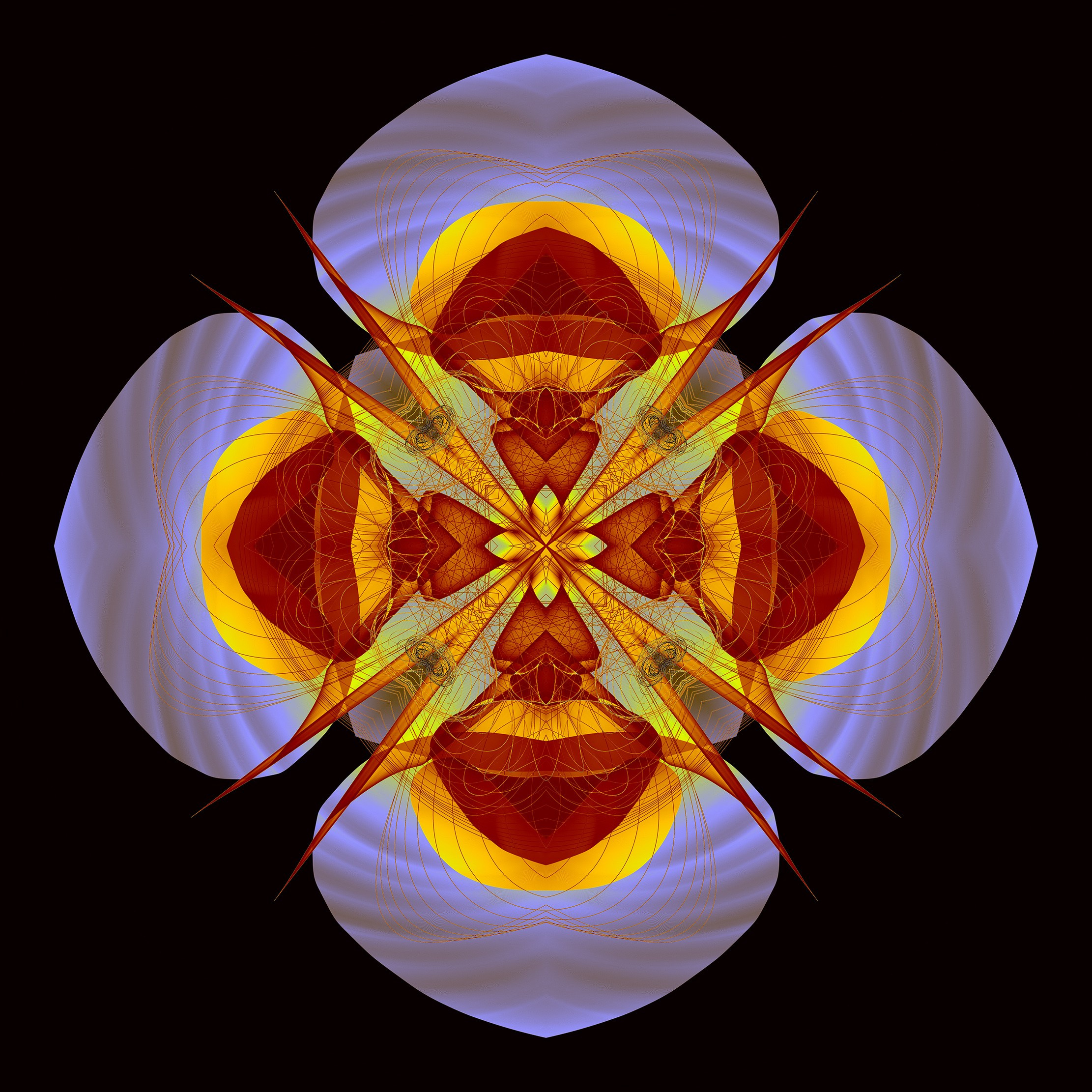 Цветение. Roman Hodirev is an esoteriologist, multidisciplinary artist, photographer and musician. Saint Petersburg, Riga