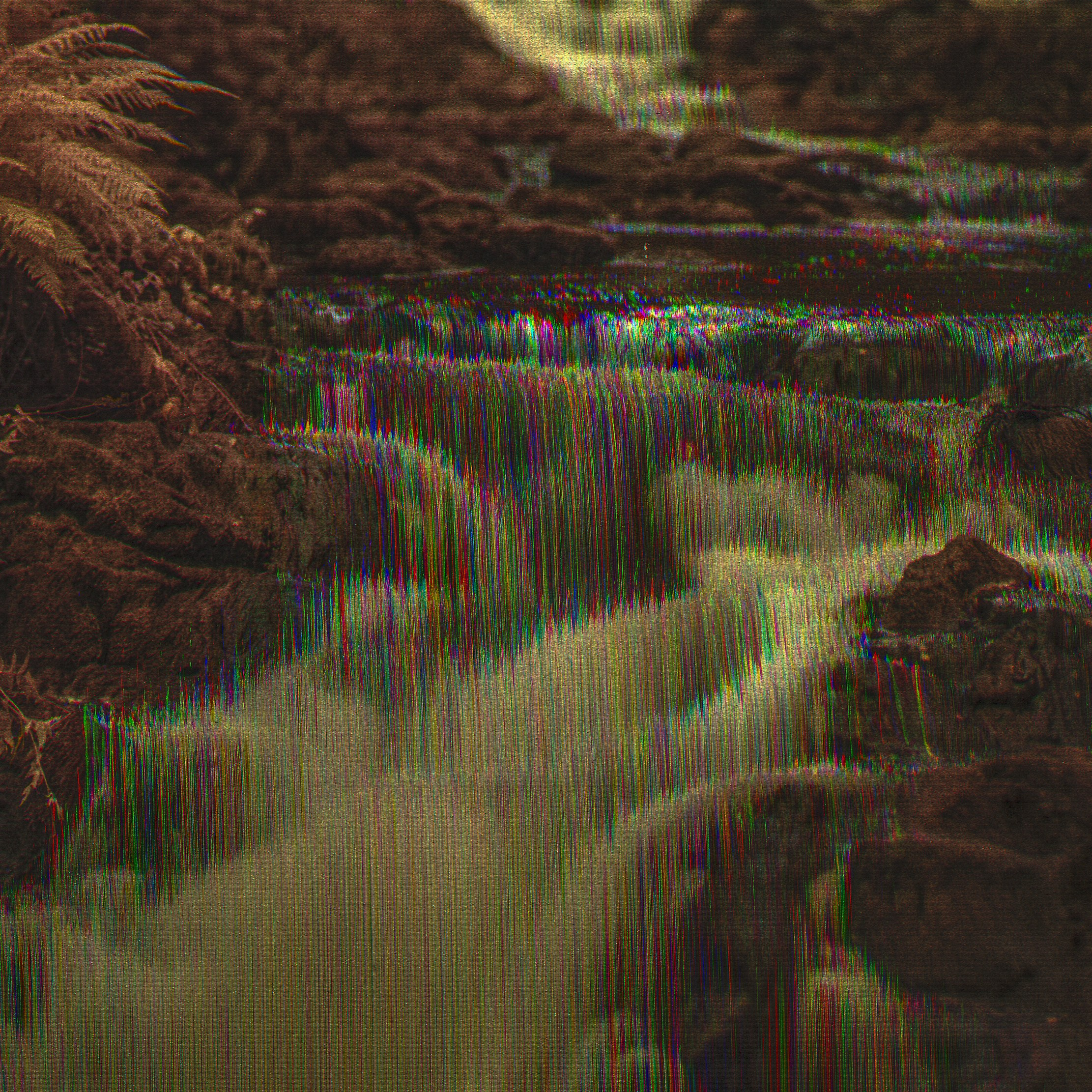 Хроно-течение водопада. Роман Ходырев — эзотериолог, художник, фотограф и музыкант. Санкт-Петербург, Рига