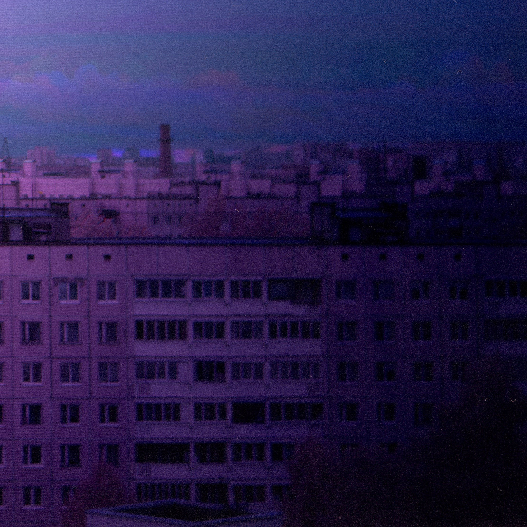 Созерцание хроно-дрейфа облаков № 0002. Роман Ходырев — эзотериолог, художник, фотограф и музыкант. Санкт-Петербург, Рига