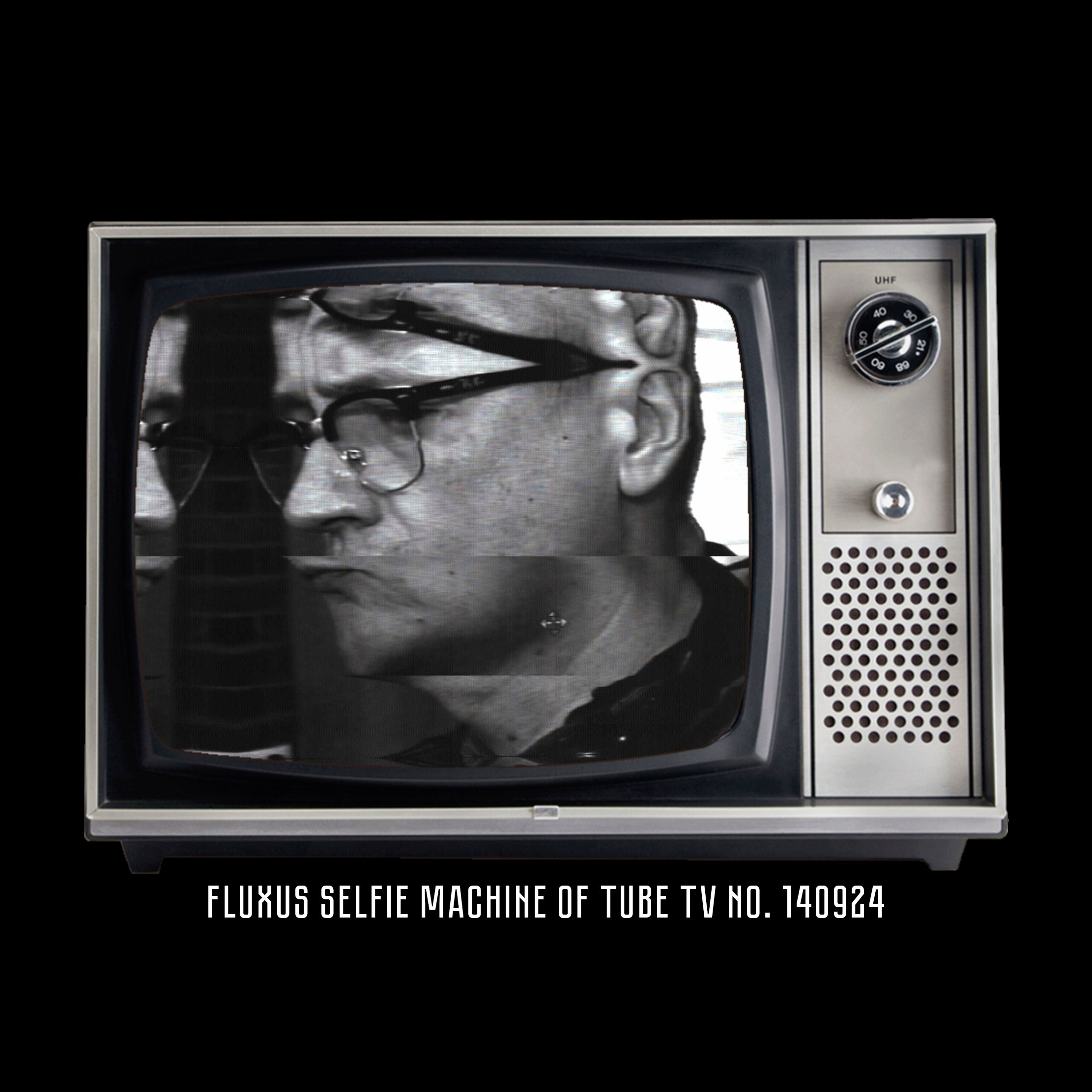 Fluxus Selfie Machine. Roman Hodirev is an esoteriologist, multidisciplinary artist, photographer and musician. Saint Petersburg, Riga