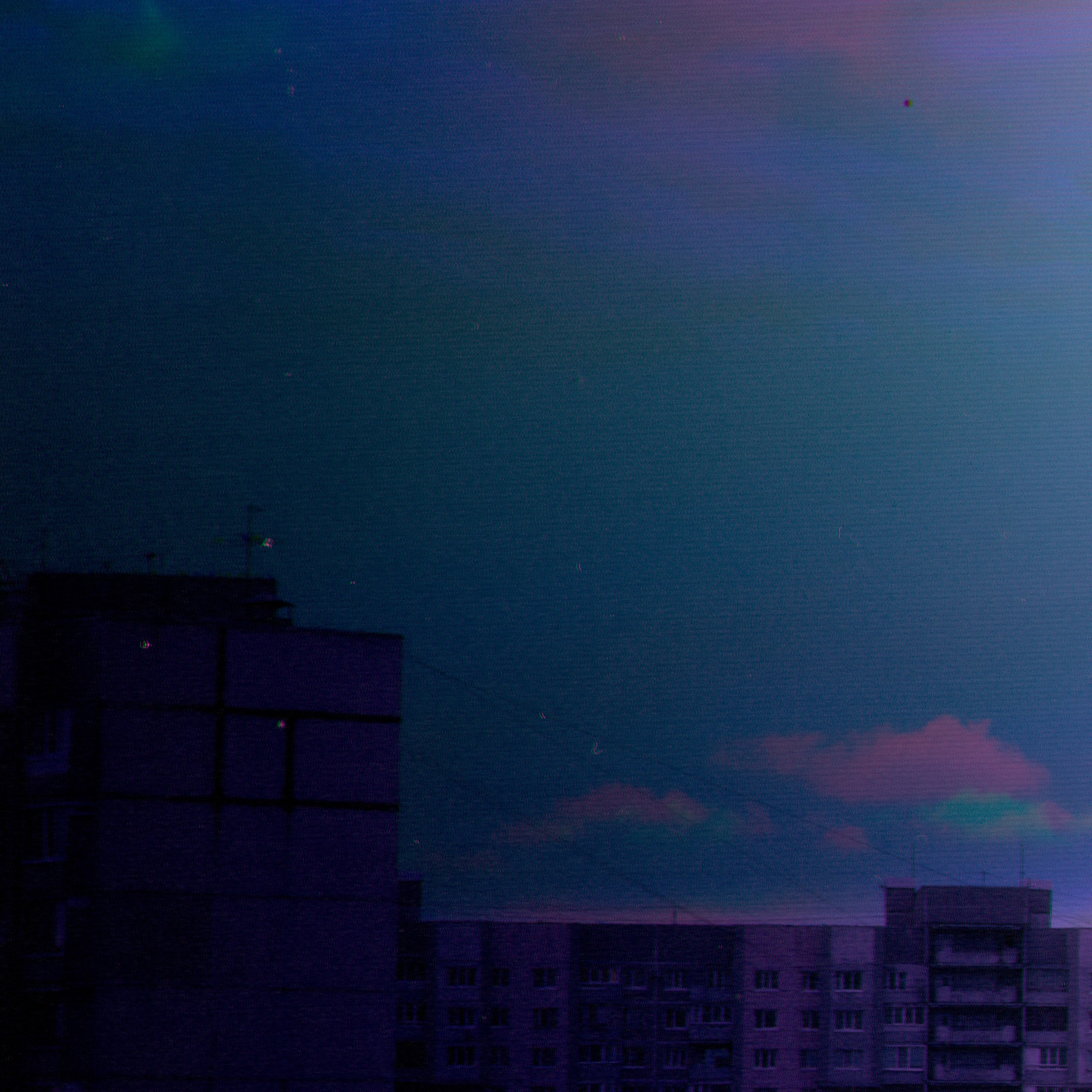 Созерцание хроно-дрейфа облаков № 0002. Роман Ходырев — эзотериолог, художник, фотограф и музыкант. Санкт-Петербург, Рига