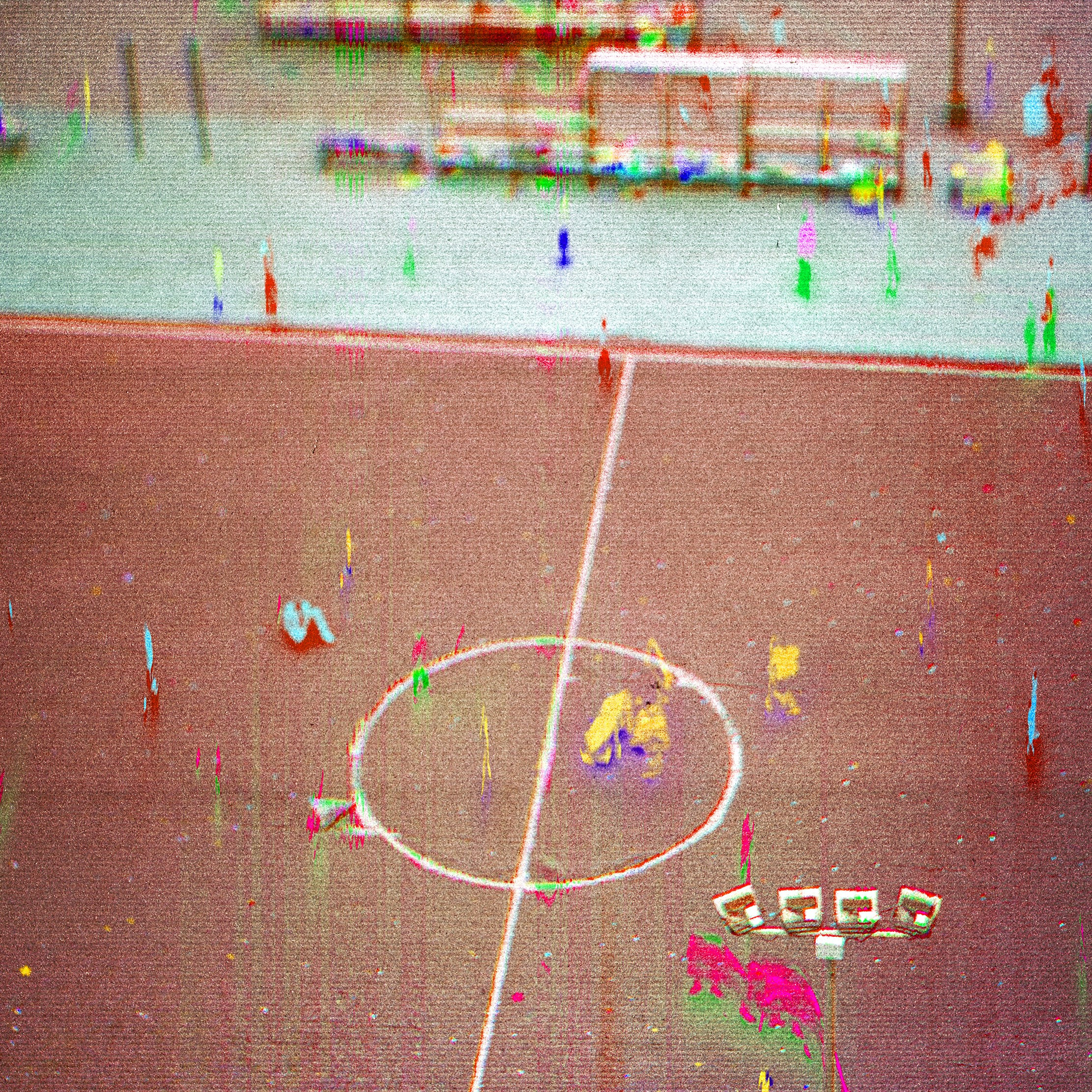 Хроно-космограмма поля. Роман Ходырев — эзотериолог, художник, фотограф и музыкант. Санкт-Петербург, Рига