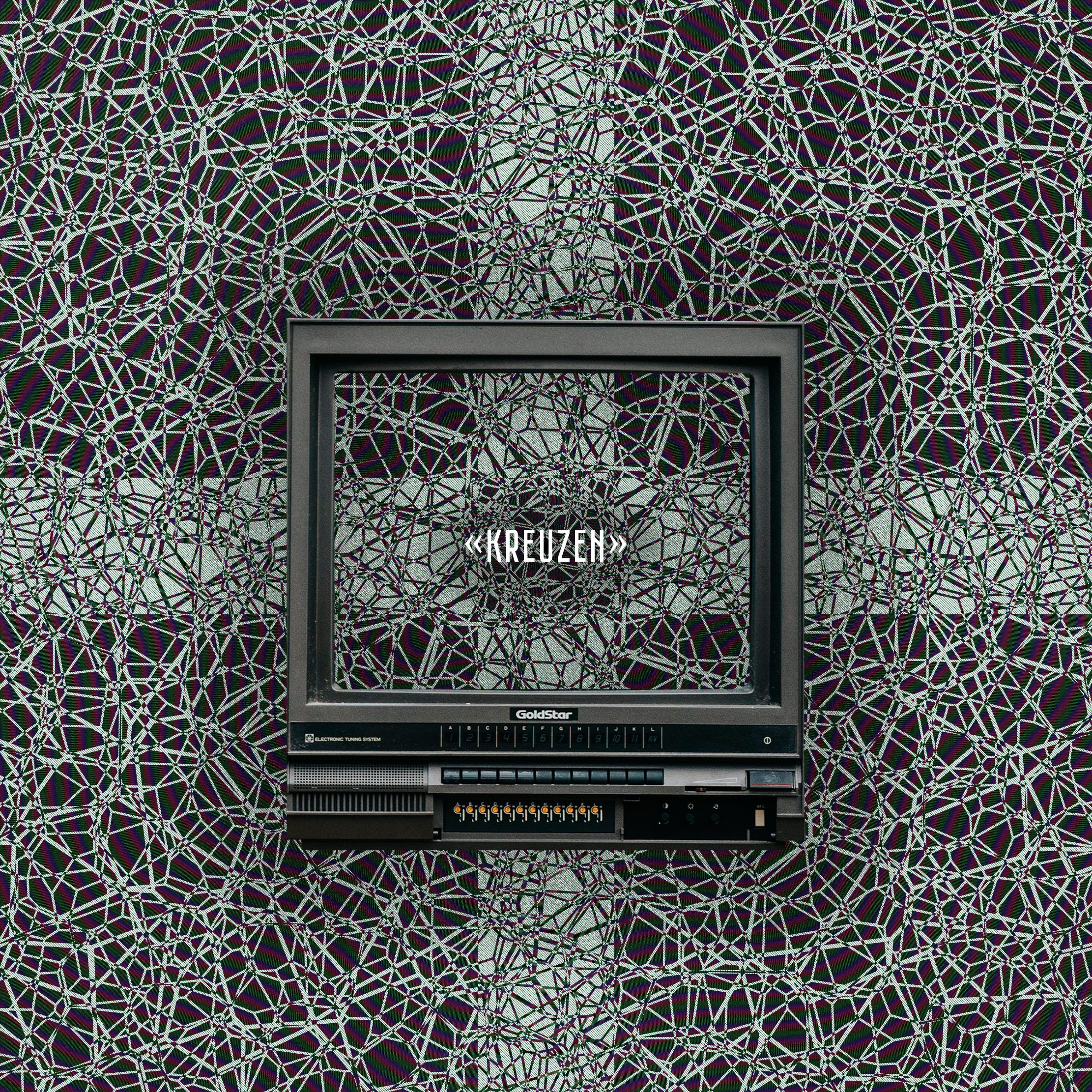 Cross in the Web. Роман Ходырев — эзотериолог, художник, фотограф и музыкант. Санкт-Петербург, Рига