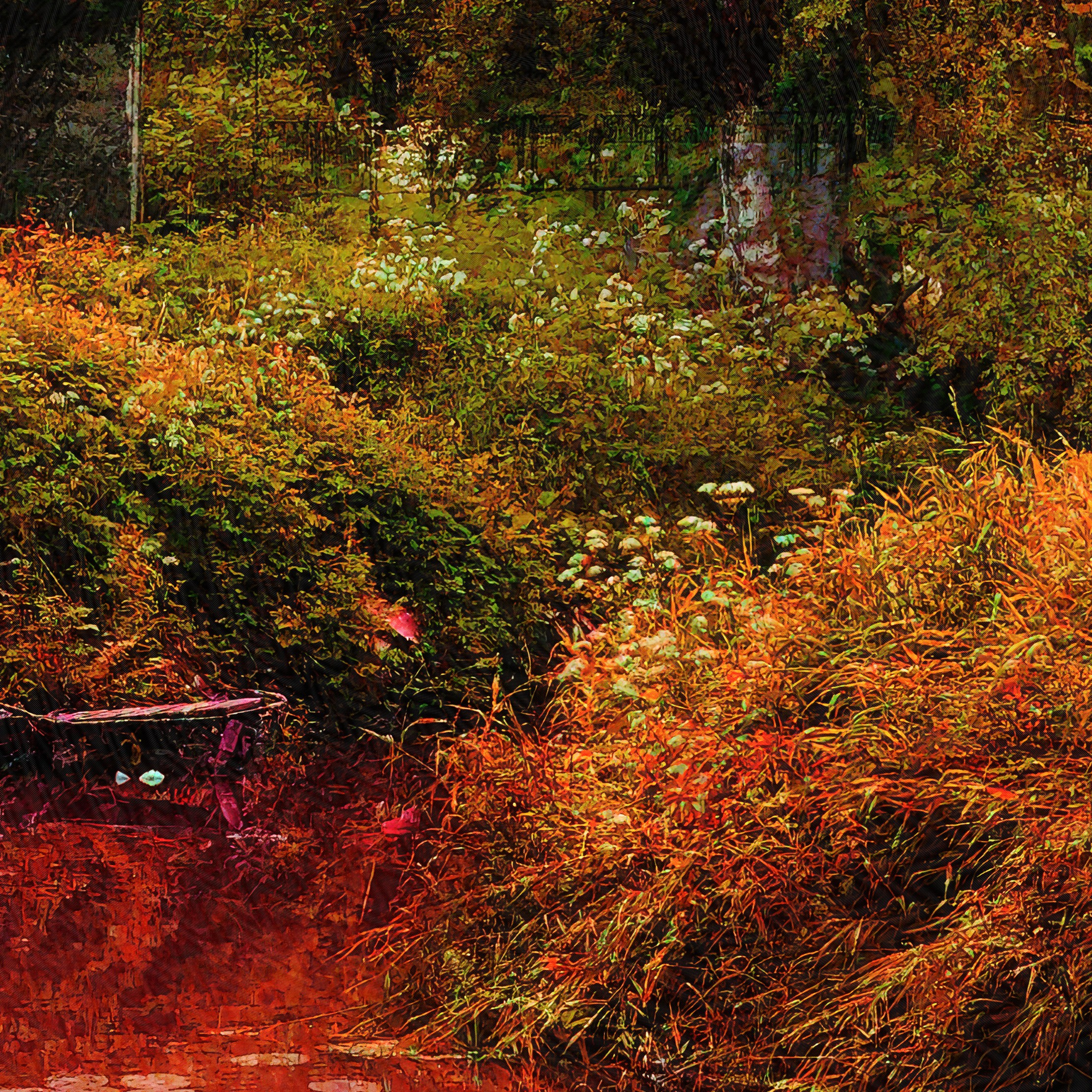 Додзё Красной Реки. Роман Ходырев — эзотериолог, художник, фотограф и музыкант. Санкт-Петербург, Рига