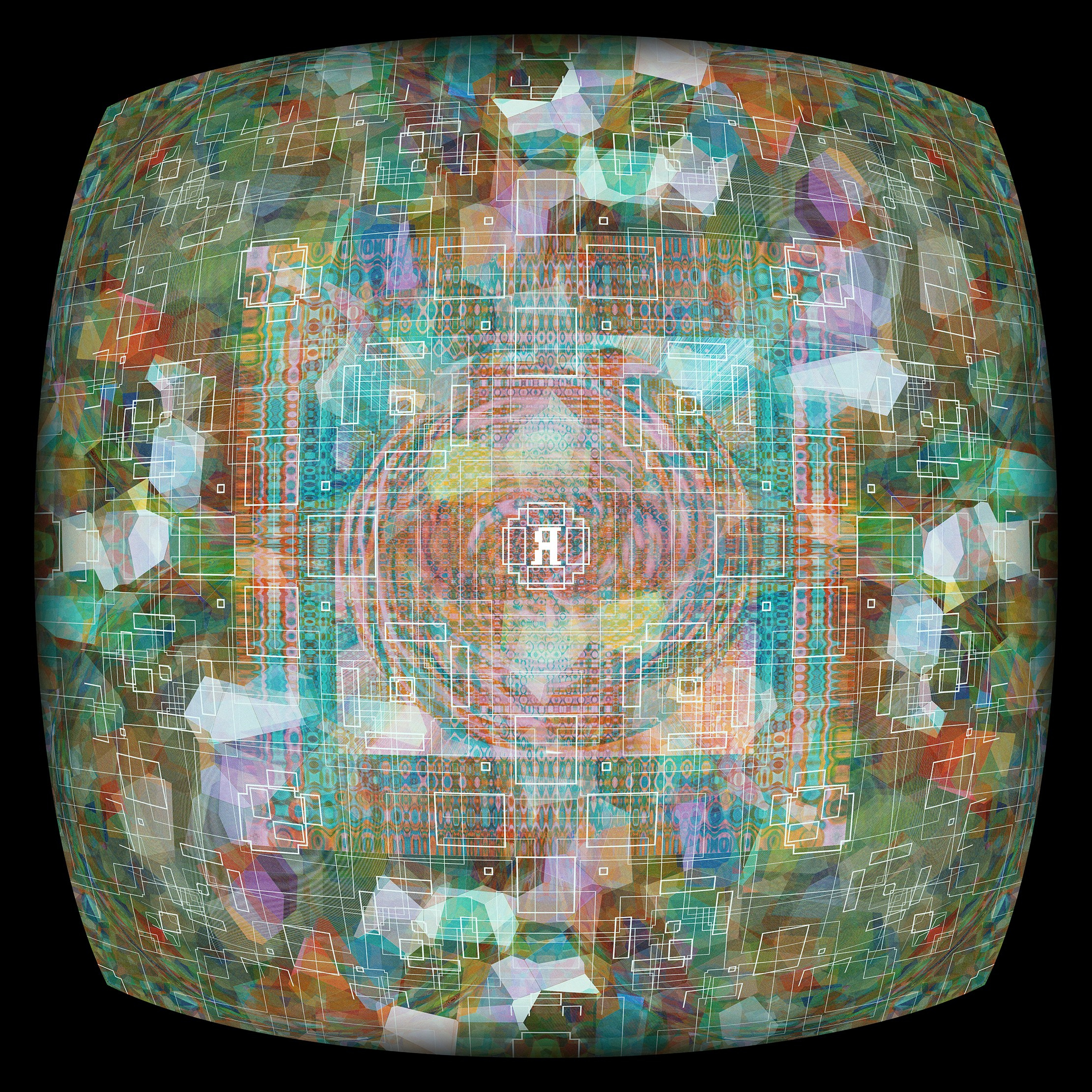 Альтернатива ковру и телевизору. Роман Ходырев — эзотериолог, художник, фотограф и музыкант. Санкт-Петербург, Рига