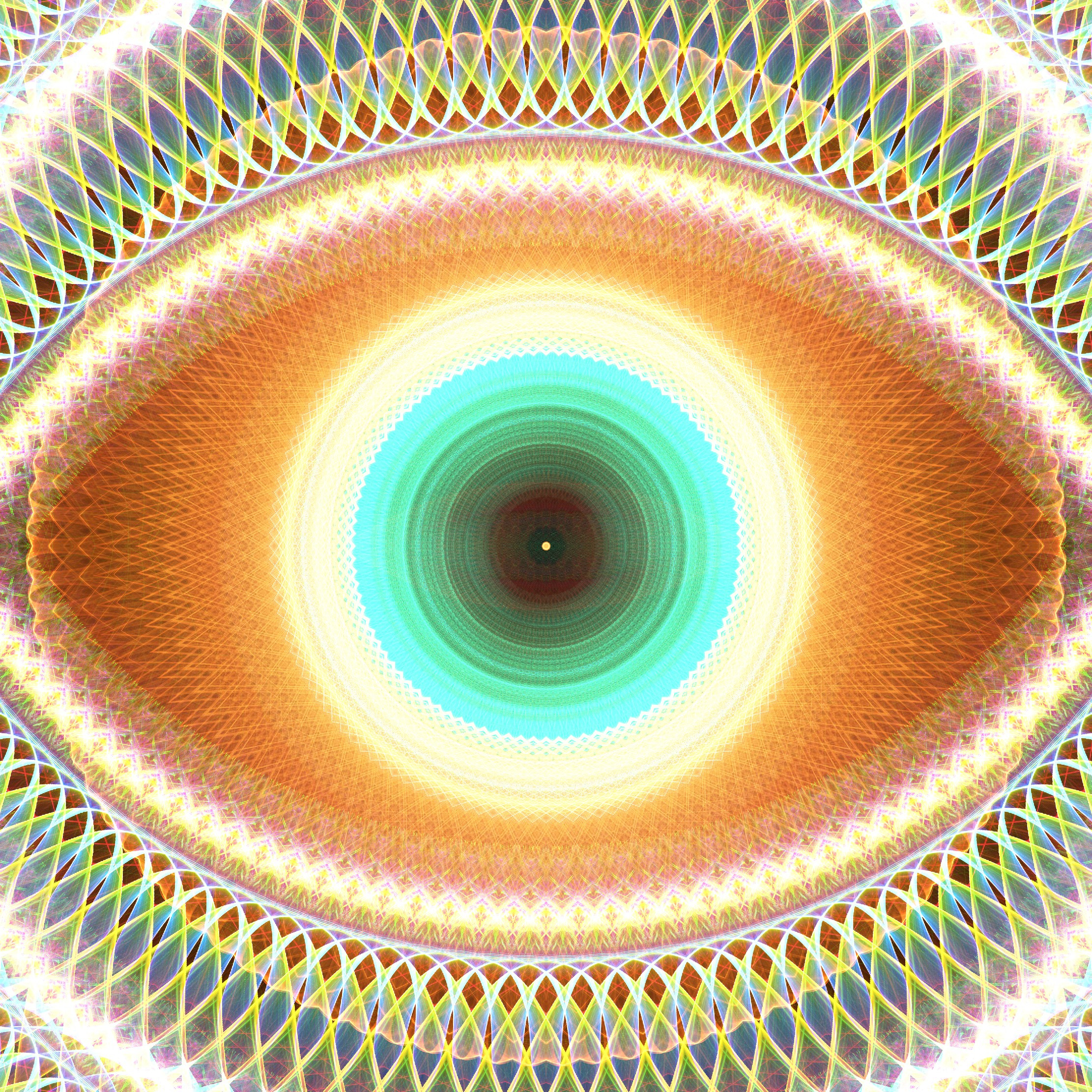 Глаз. Роман Ходырев — эзотериолог, художник, фотограф и музыкант. Санкт-Петербург, Рига