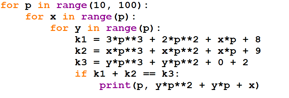ЕГЭ. Информатика. 14 задание. Зойкин Максим Валерьевич
