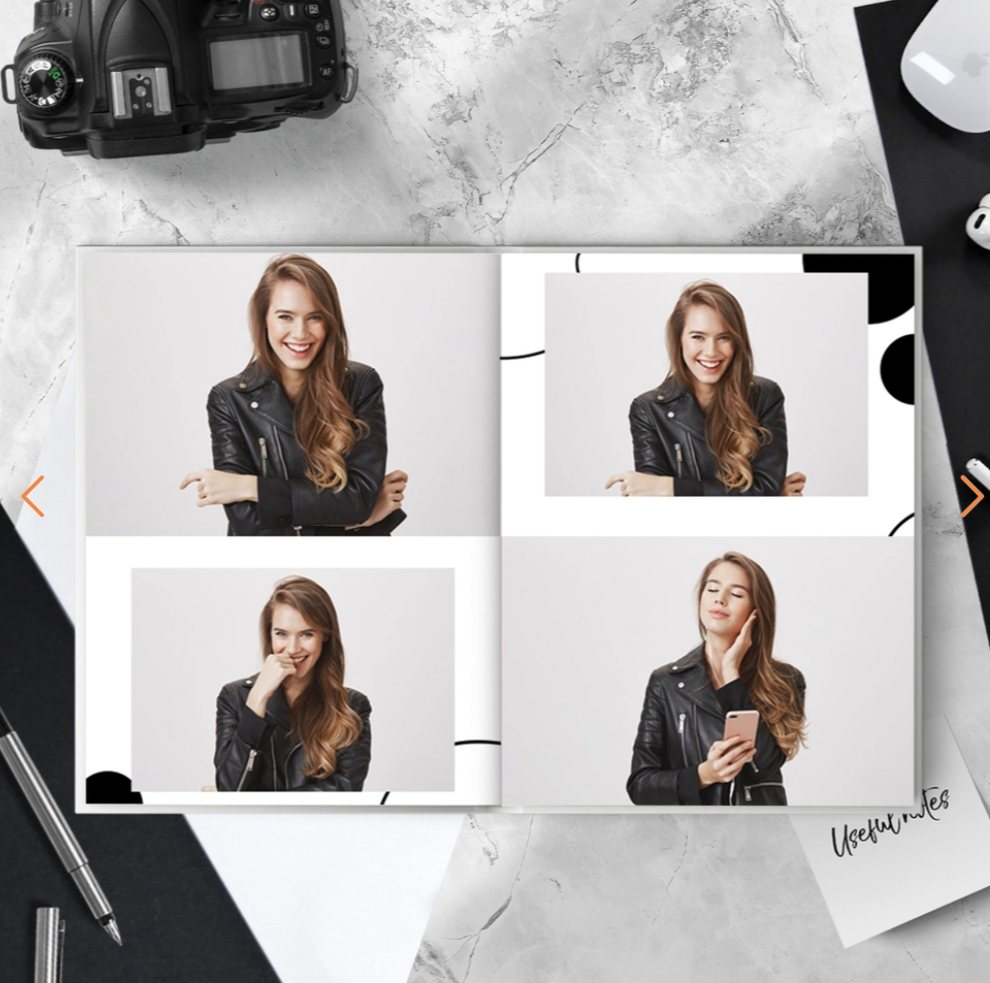 Фотокнига выпускника колледжа или ВУЗа. Фотокниги и выпускные альбомы в Иваново