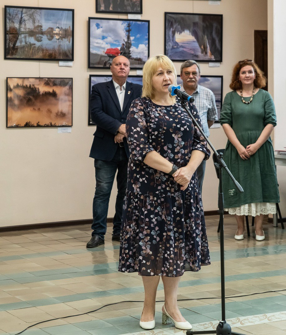Выставка «Планета Русь» в городе Боровск. Фотохудожник в Москве Виктория Лаврова Искусство авторской фотографии для Вас