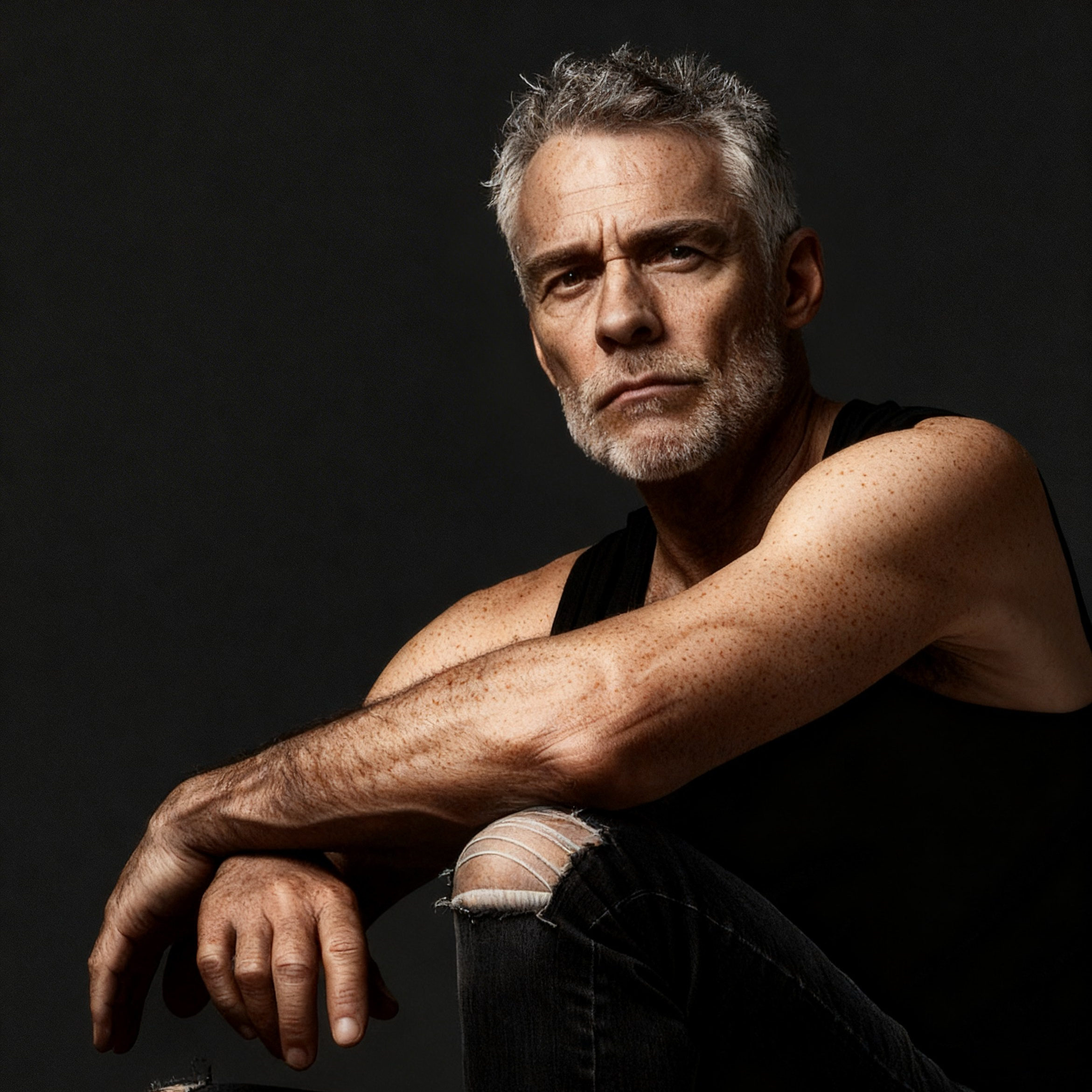 ИИ | Профессия Будущего. Портретный Фотограф в Калининграде Николай Бибиков