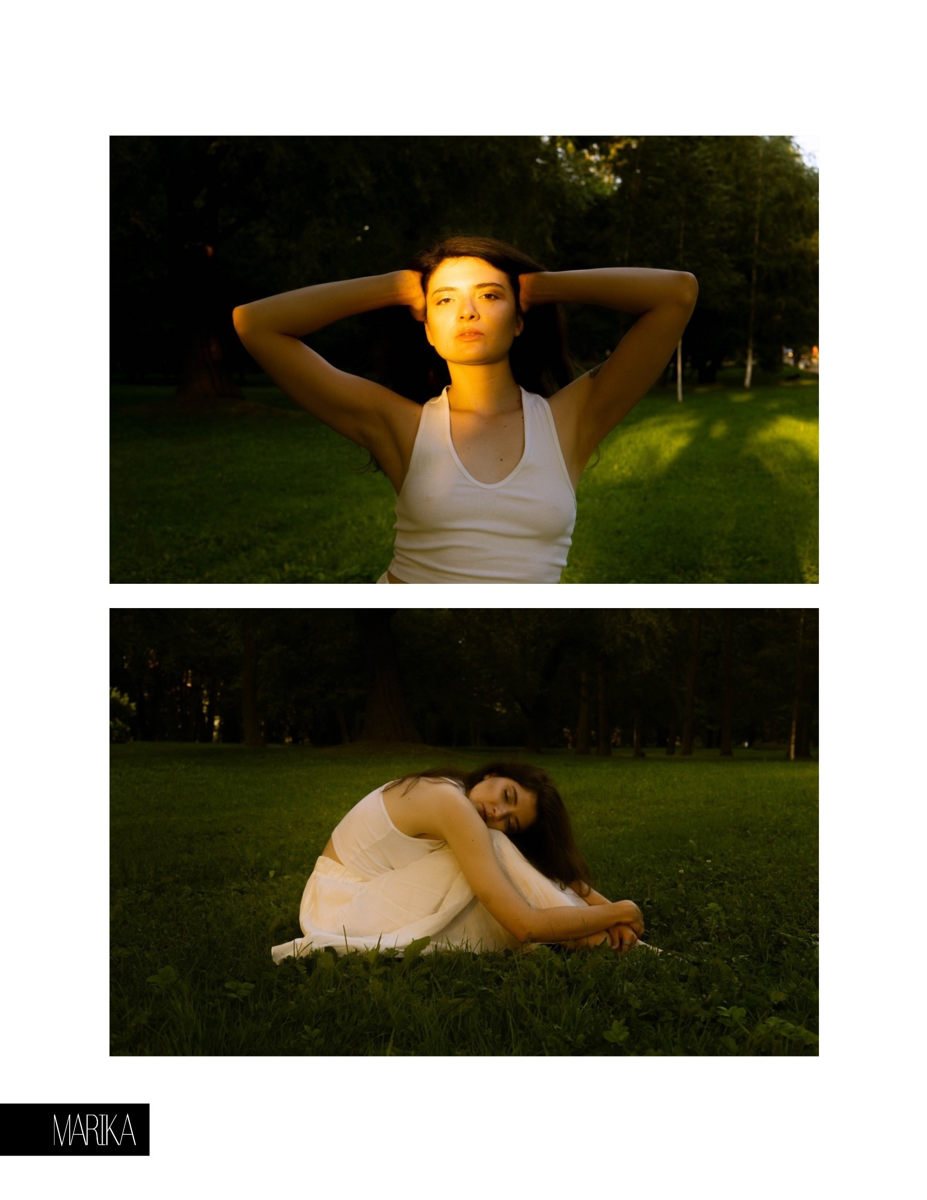 Публикации фотографий в зарубежных журналах. Портретный фотограф Цыкунова Яна Санкт-Петербург