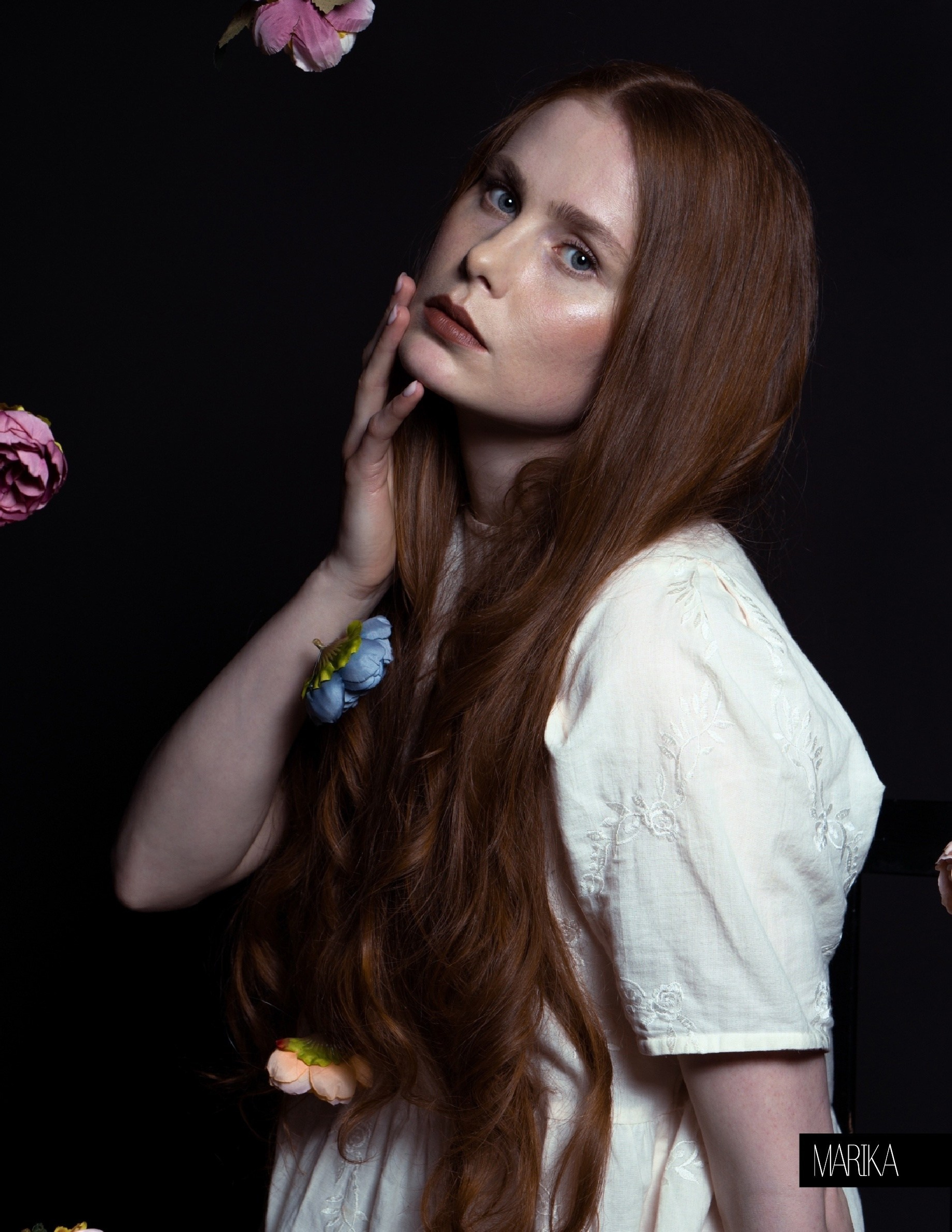 Публикации фотографий в зарубежных журналах. Портретный фотограф Цыкунова Яна Санкт-Петербург